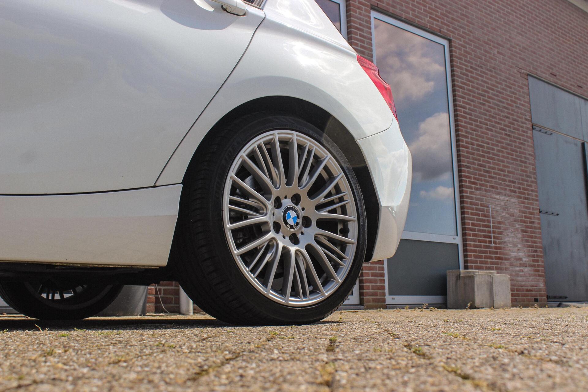 Foto van BMW 1er Reihe