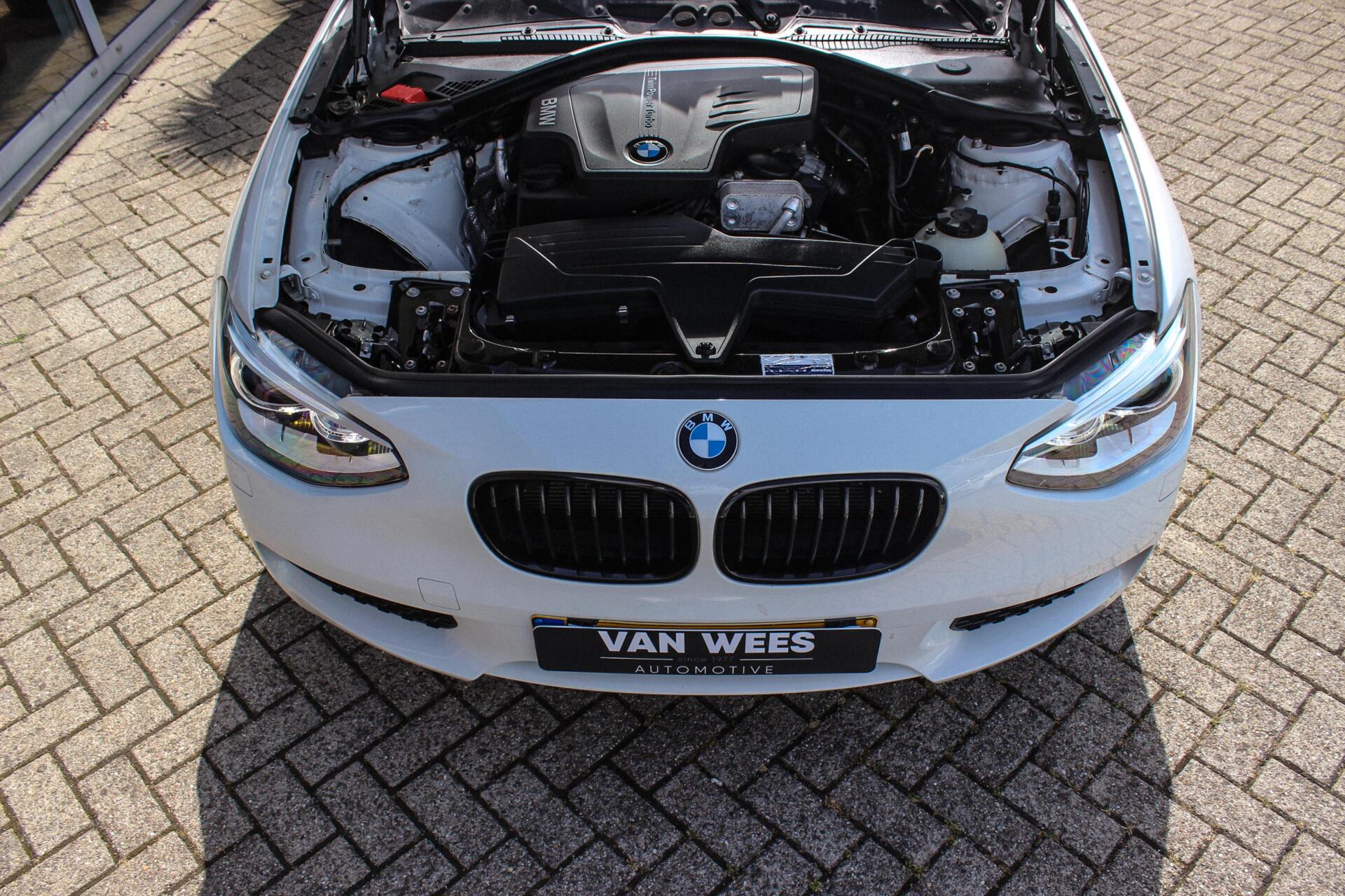 Foto van BMW 1er Reihe