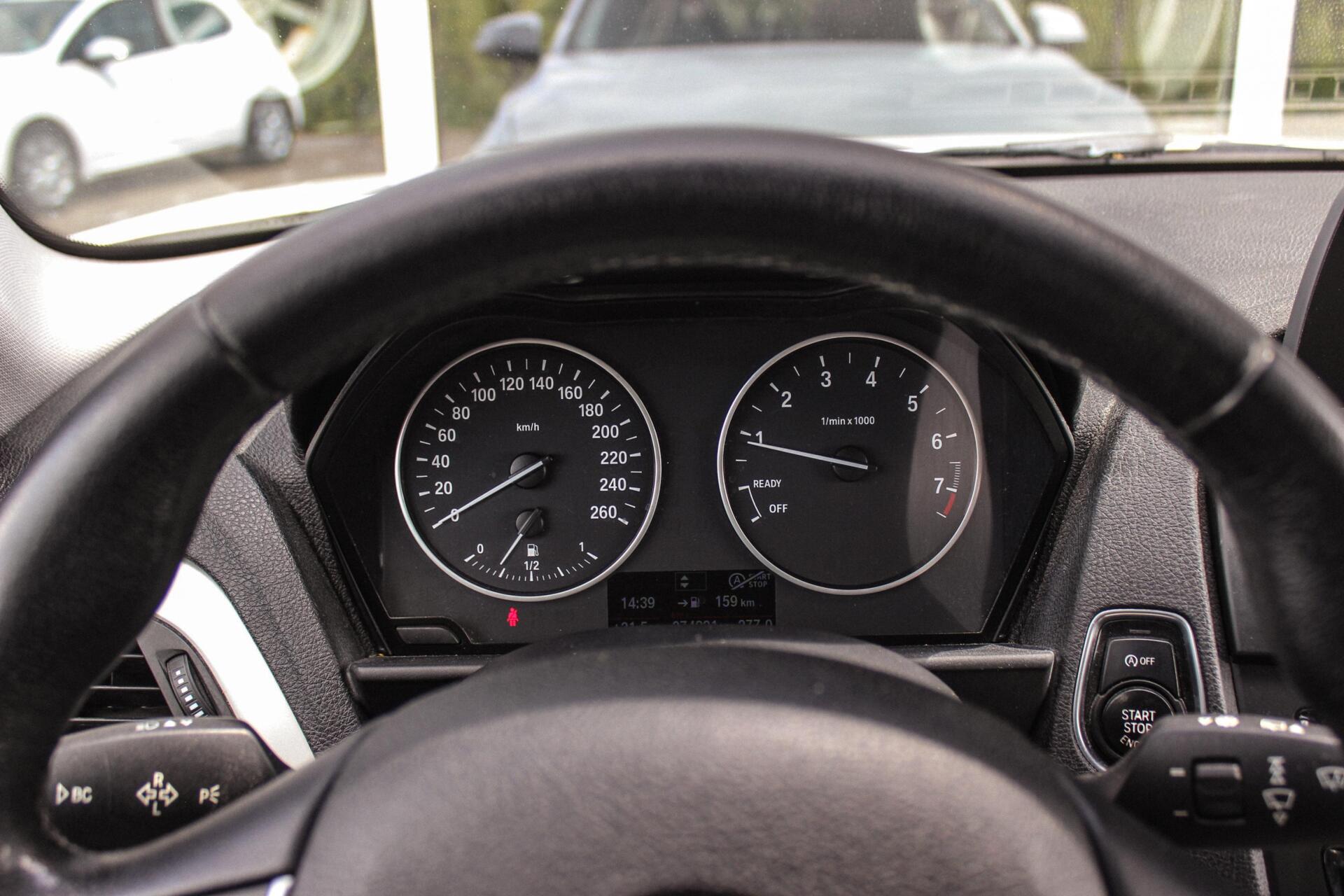 Foto van BMW 1er Reihe