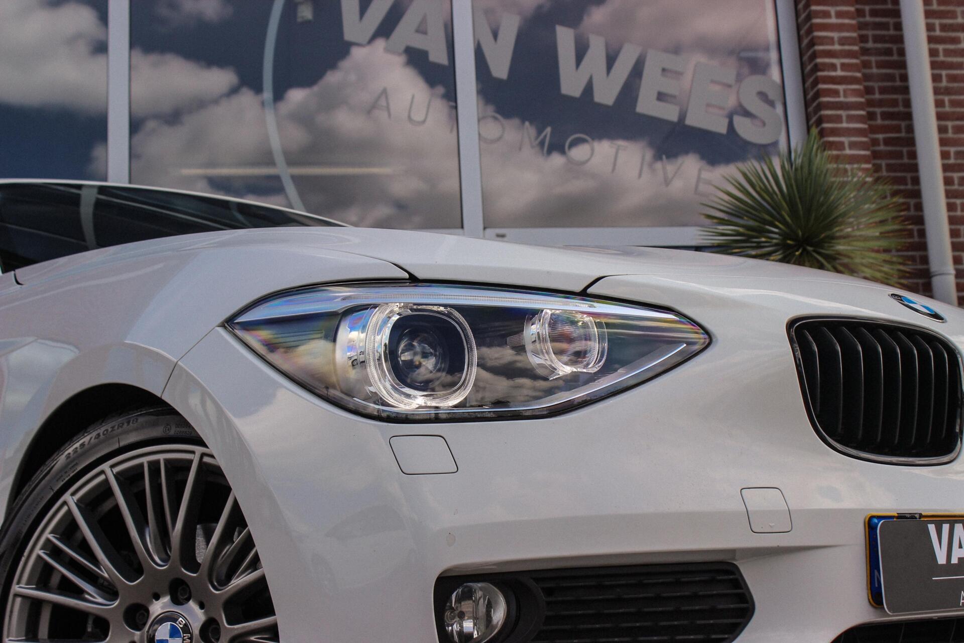 Foto van BMW 1er Reihe