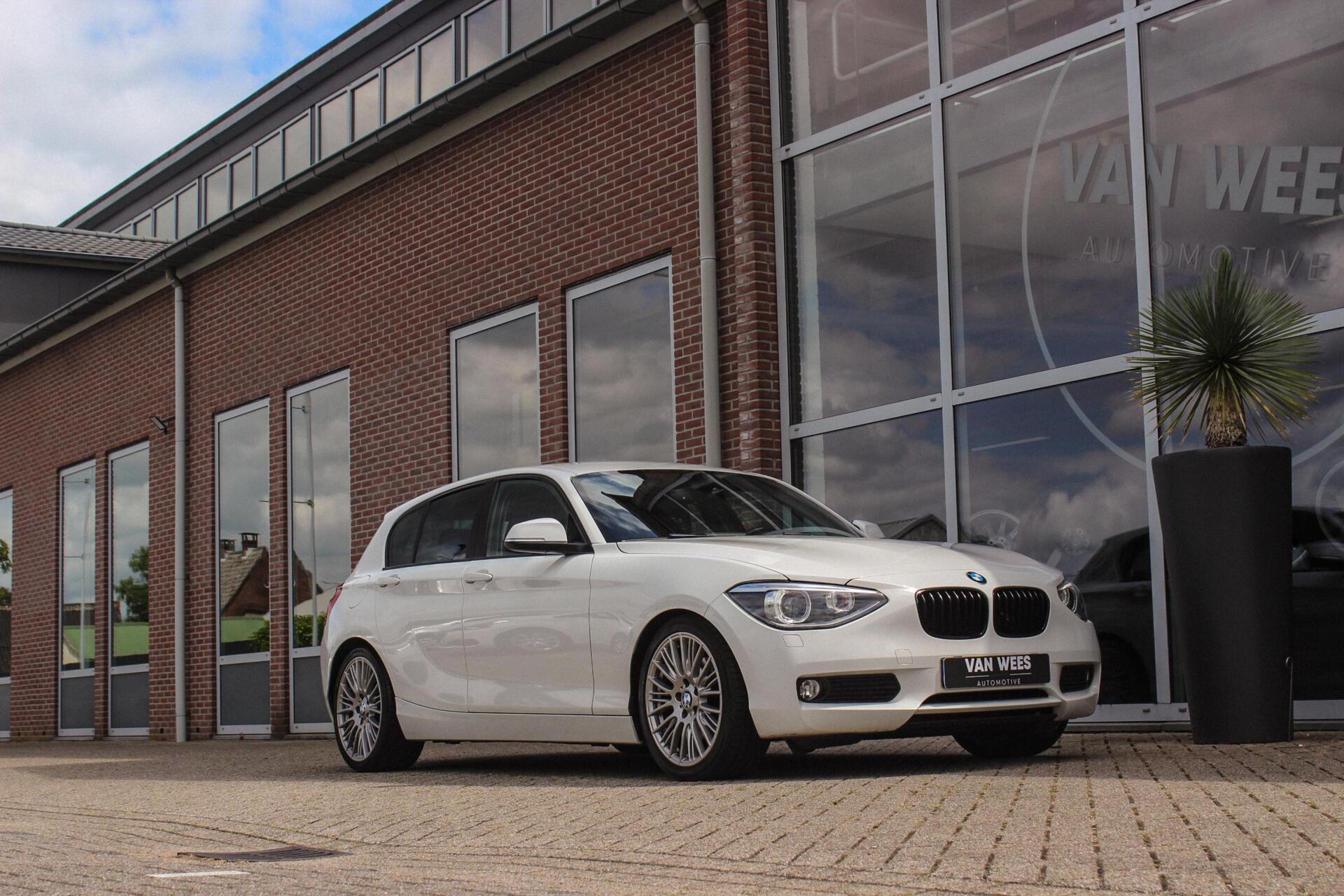 Foto van BMW 1er Reihe
