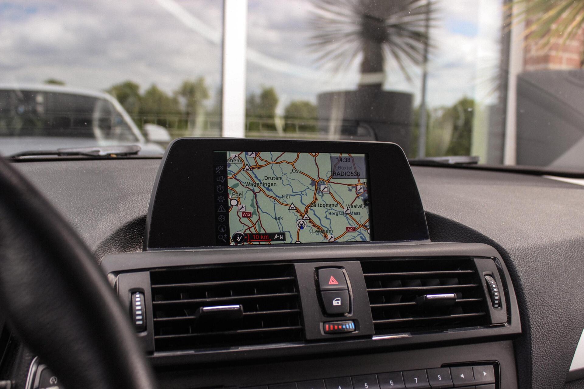 Foto van BMW 1er Reihe