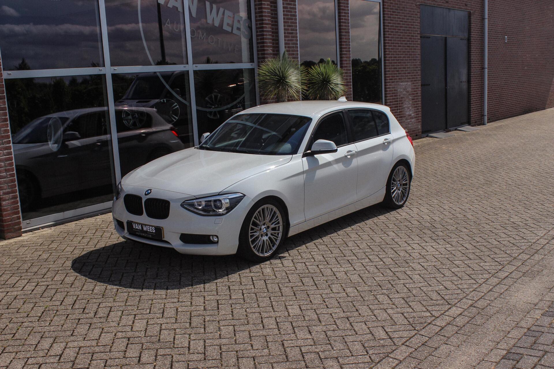 Foto van BMW 1er Reihe