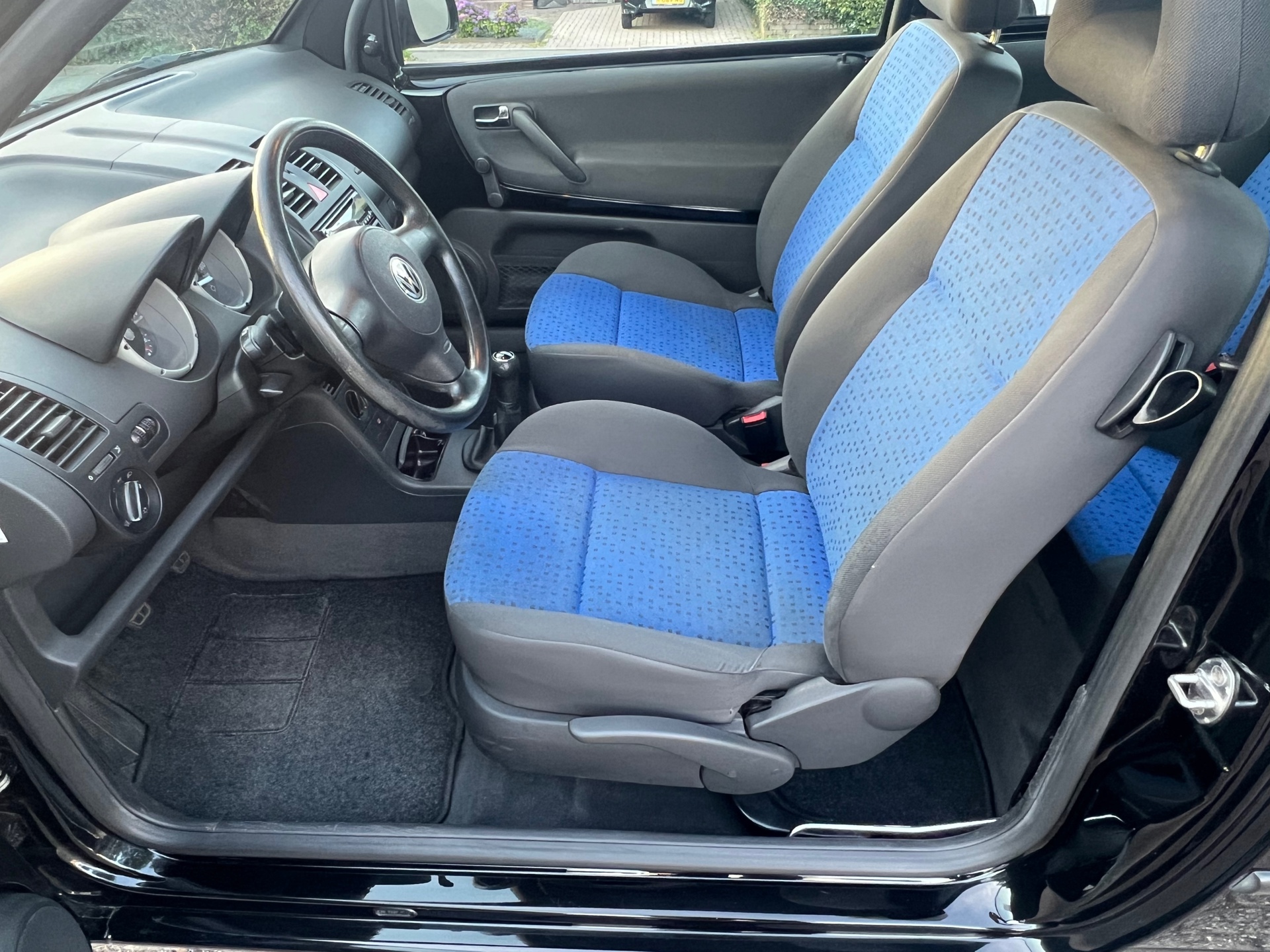 Foto van Volkswagen Lupo