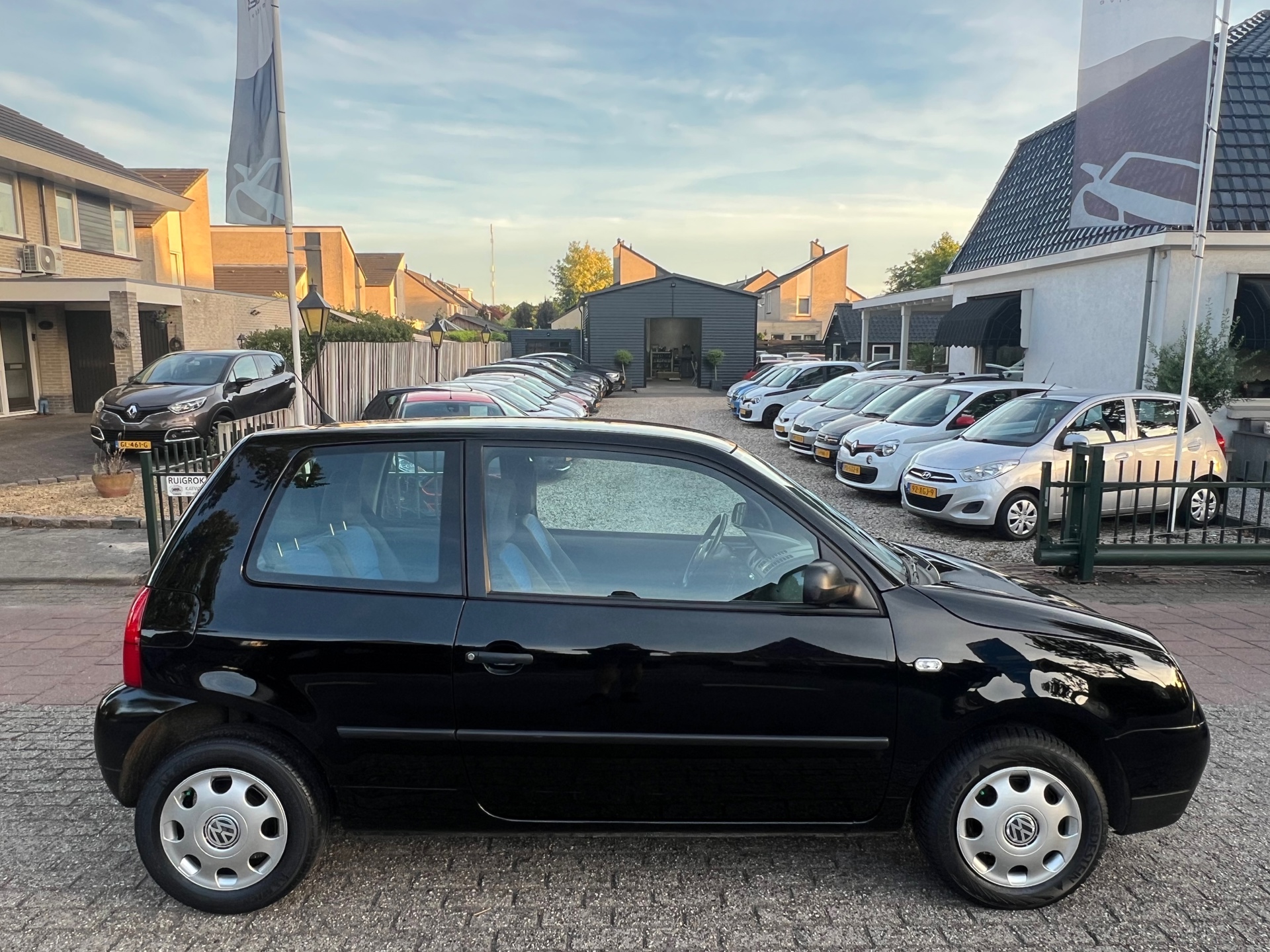 Foto van Volkswagen Lupo
