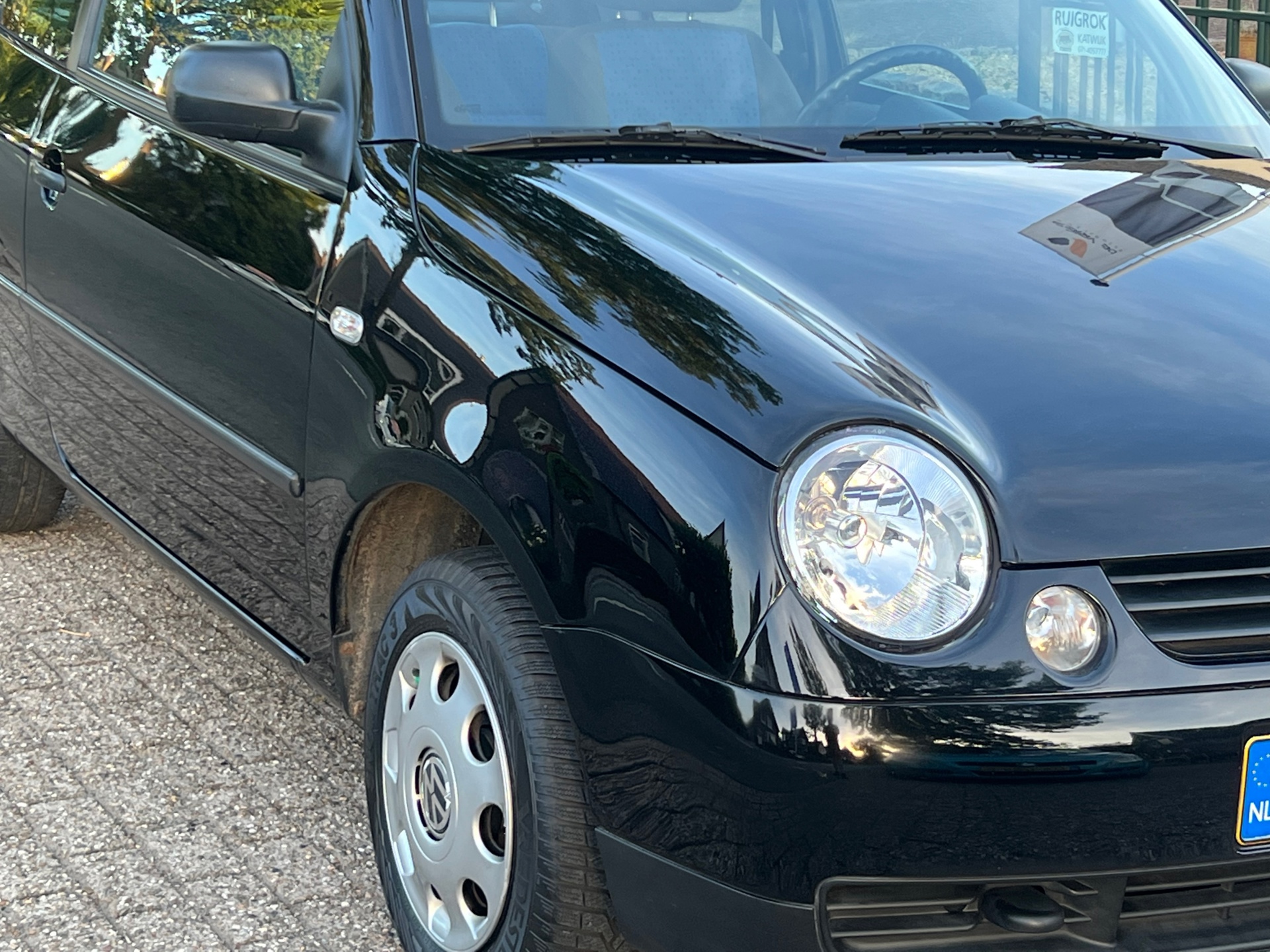 Foto van Volkswagen Lupo