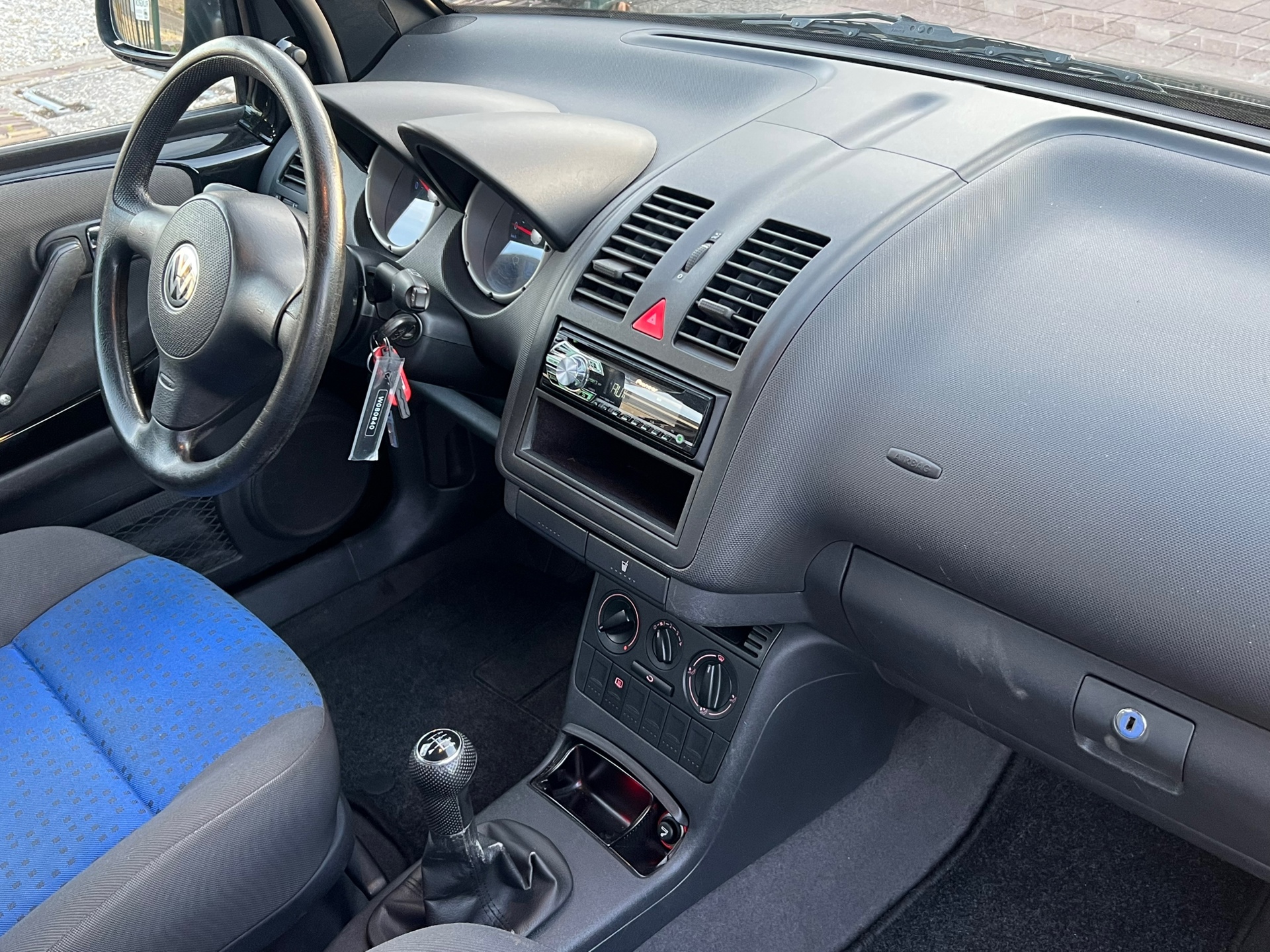 Foto van Volkswagen Lupo