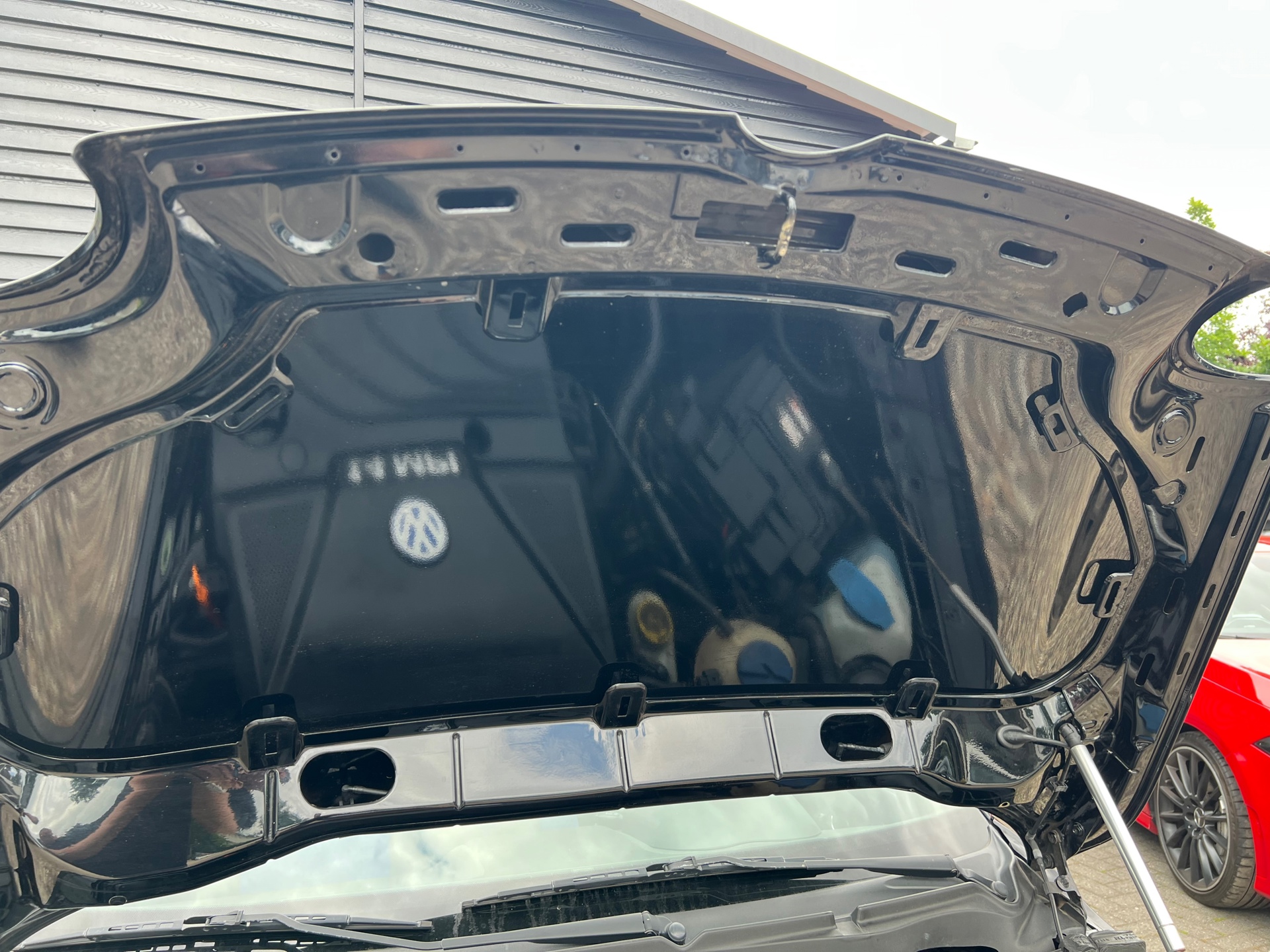 Foto van Volkswagen Lupo