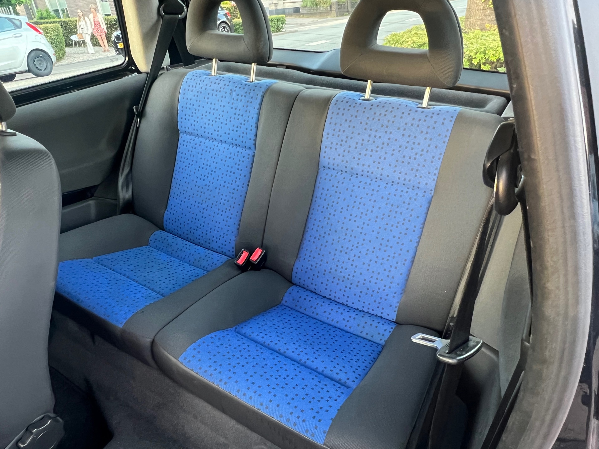 Foto van Volkswagen Lupo