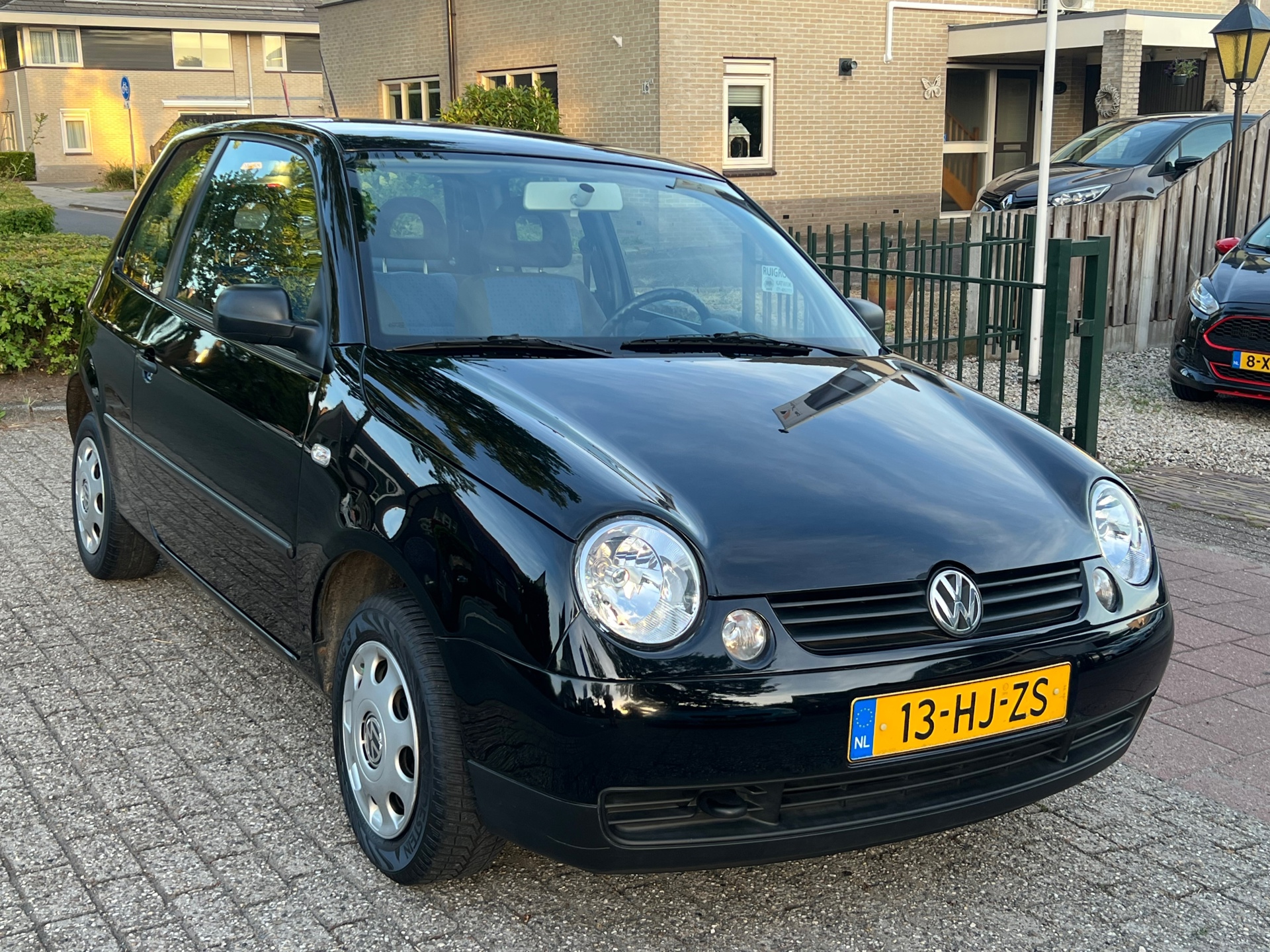 Foto van Volkswagen Lupo