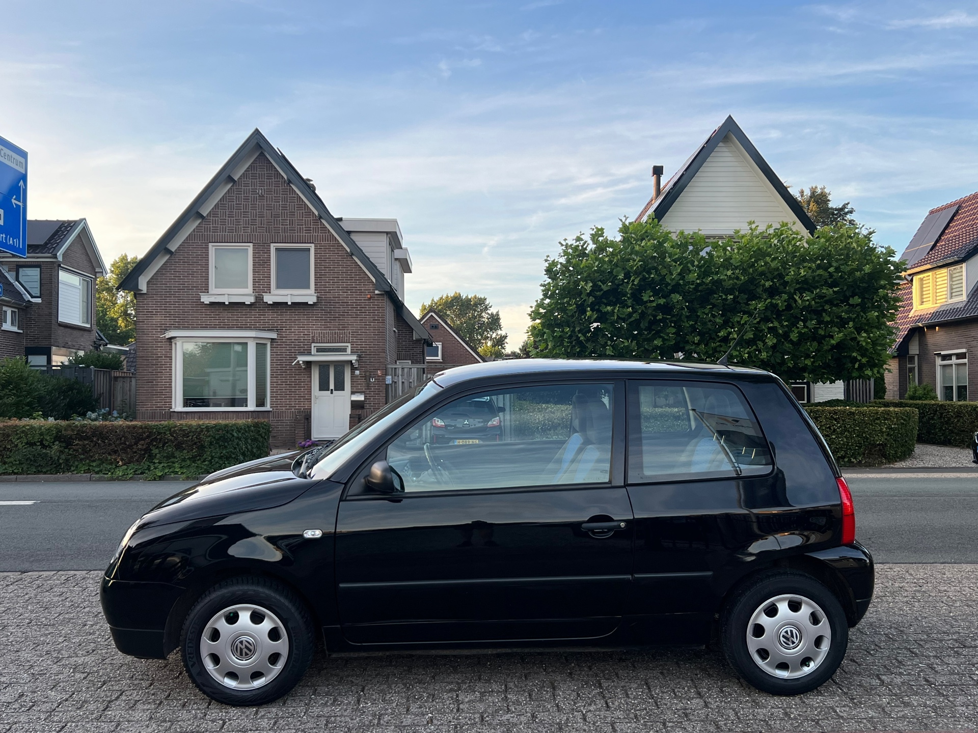 Foto van Volkswagen Lupo