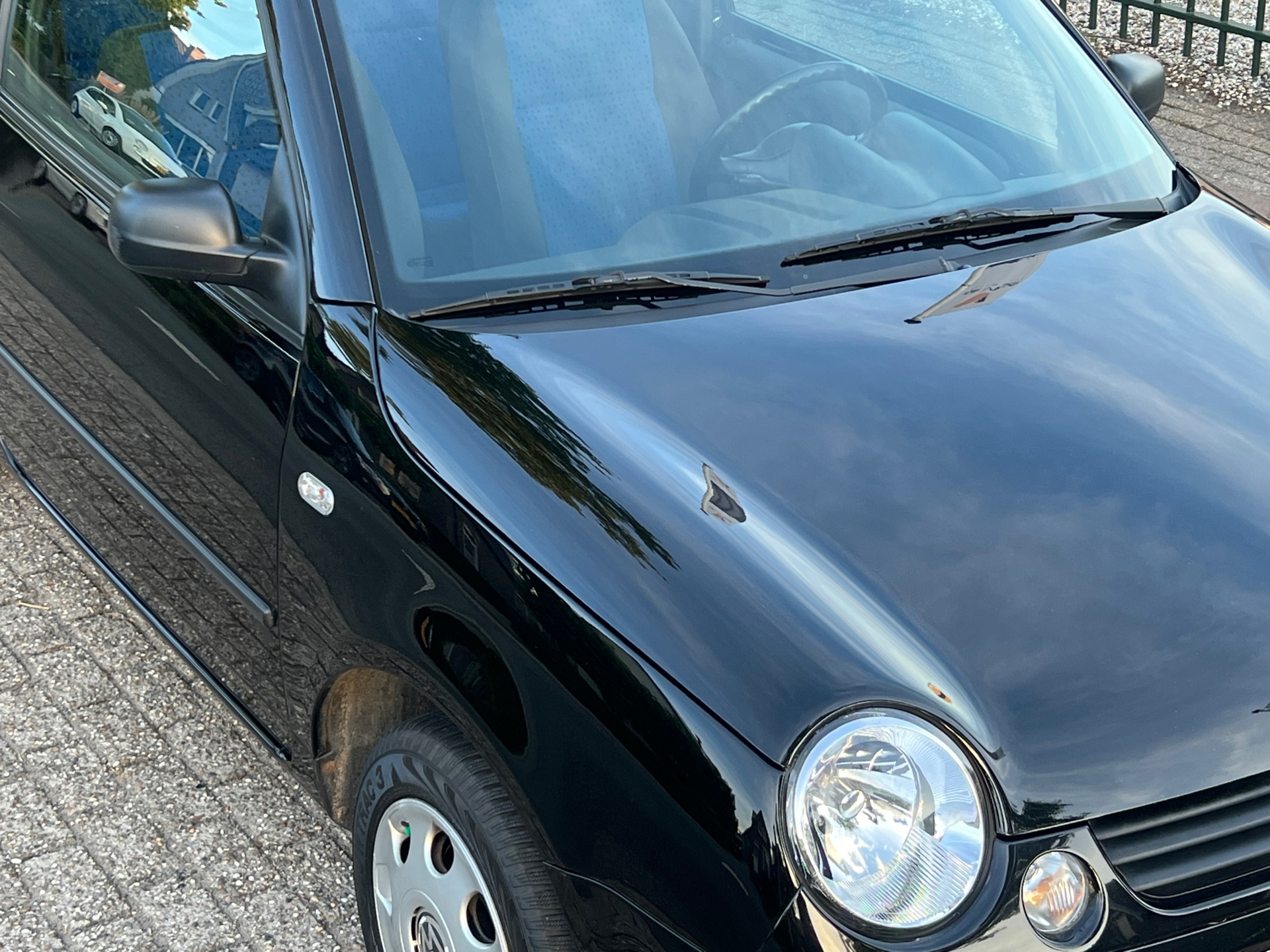 Foto van Volkswagen Lupo