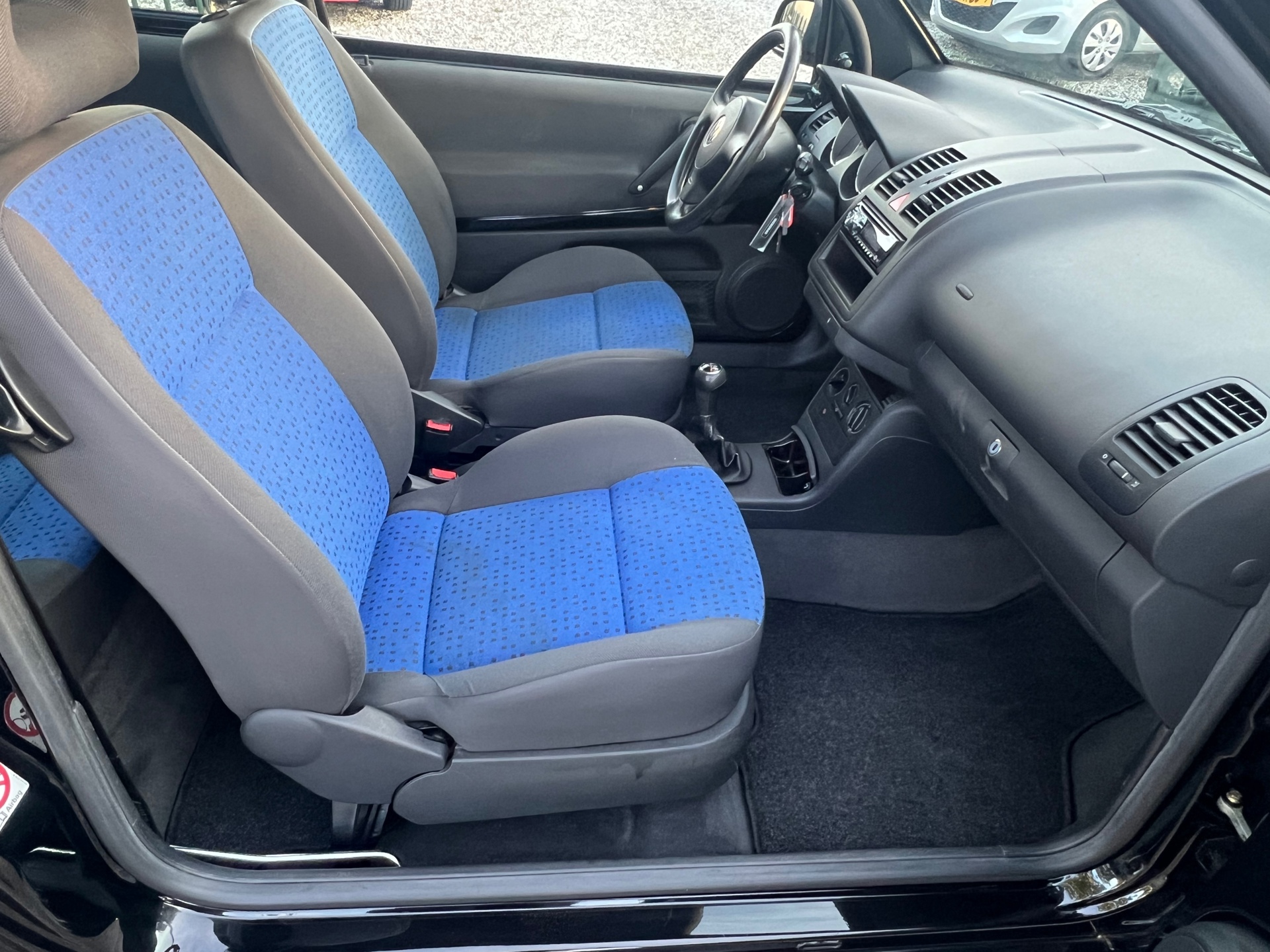 Foto van Volkswagen Lupo