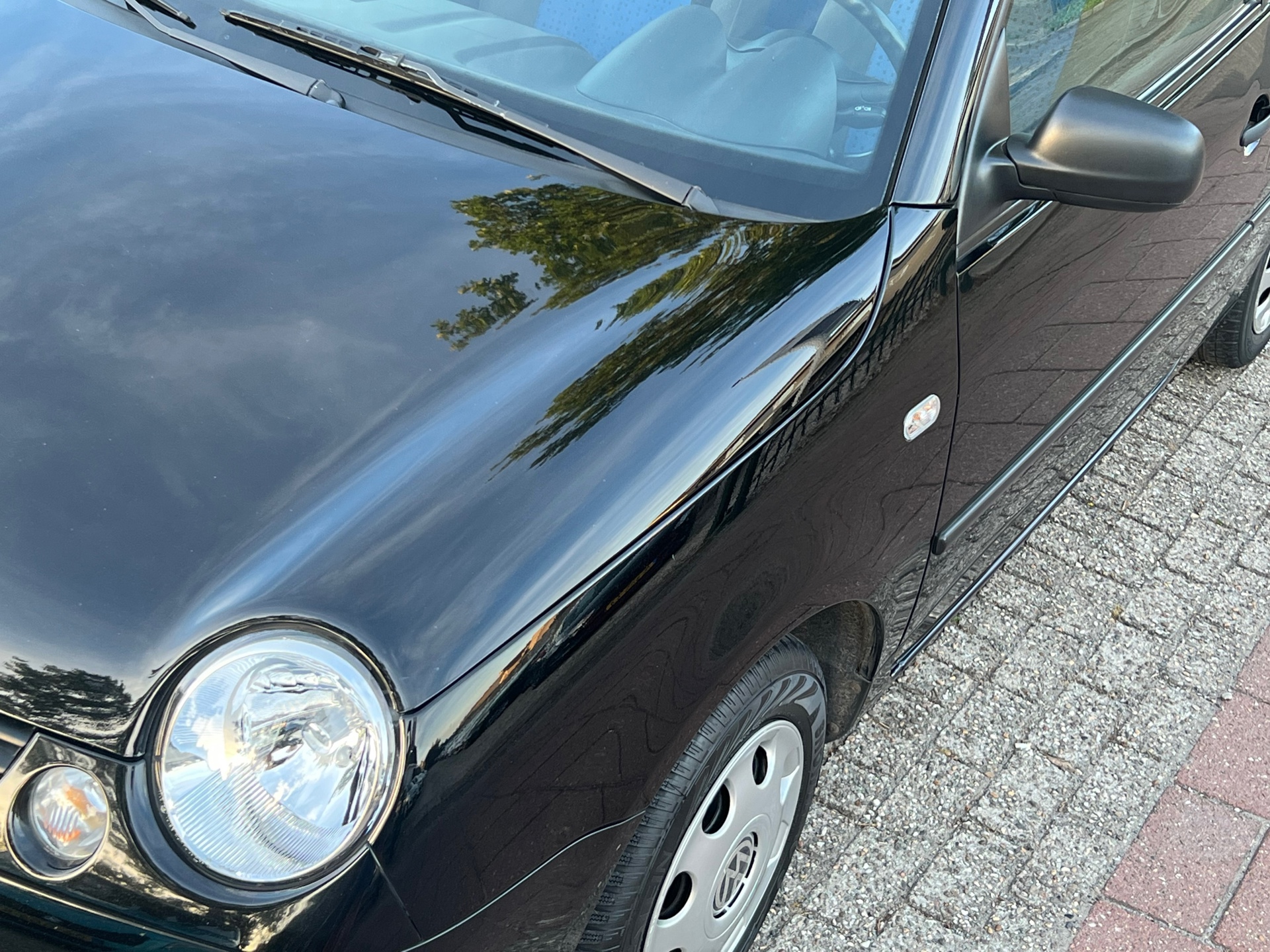 Foto van Volkswagen Lupo