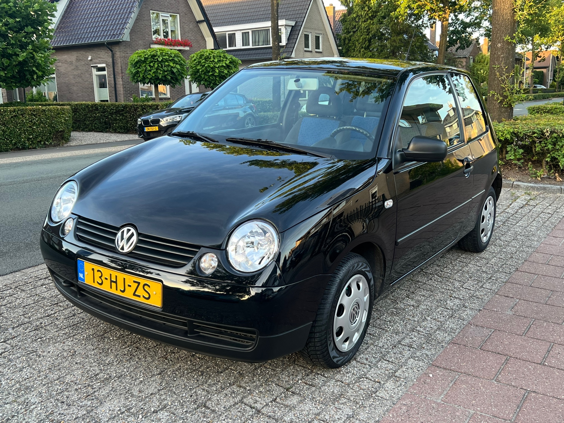 Foto van Volkswagen Lupo