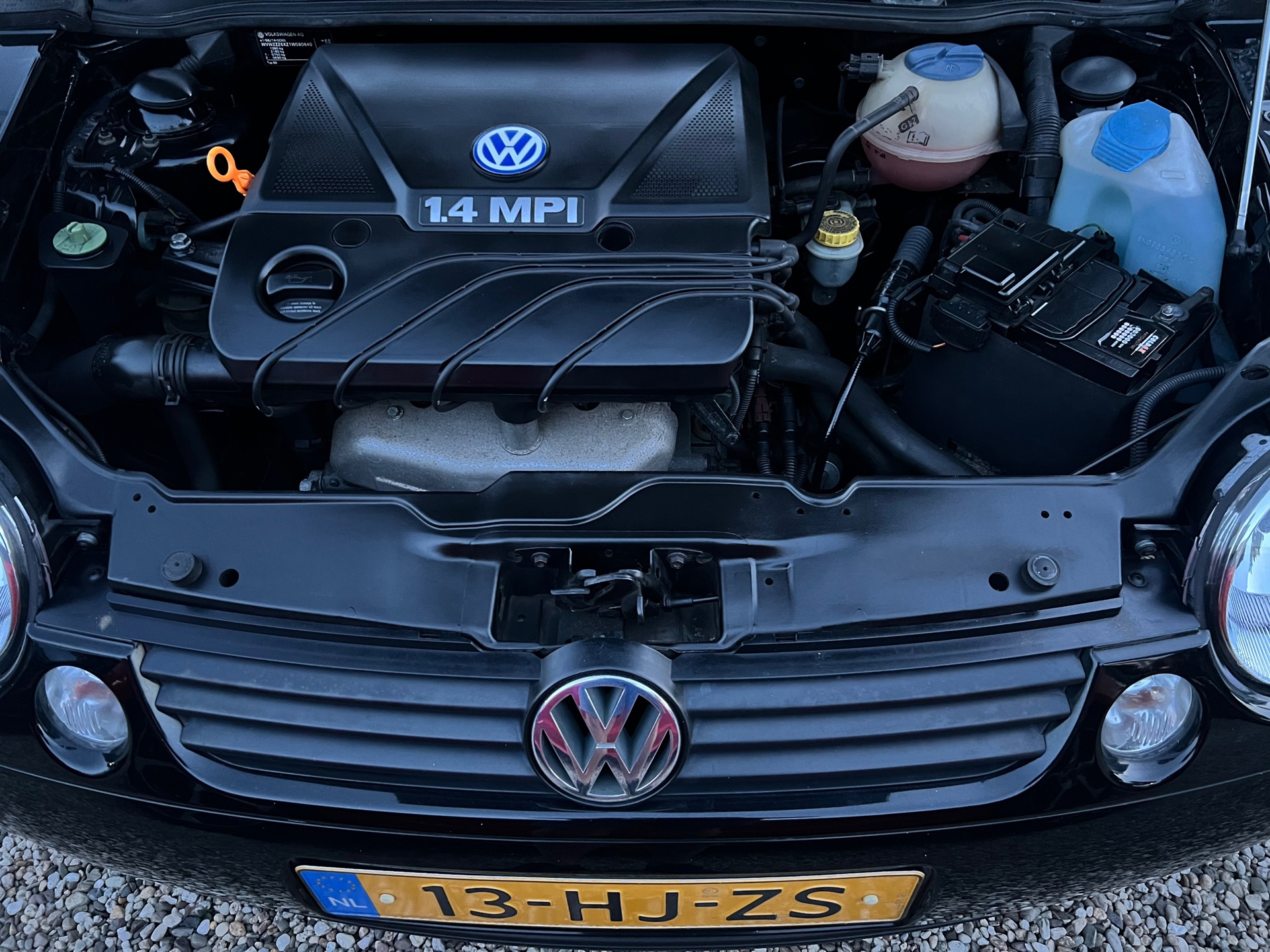 Foto van Volkswagen Lupo
