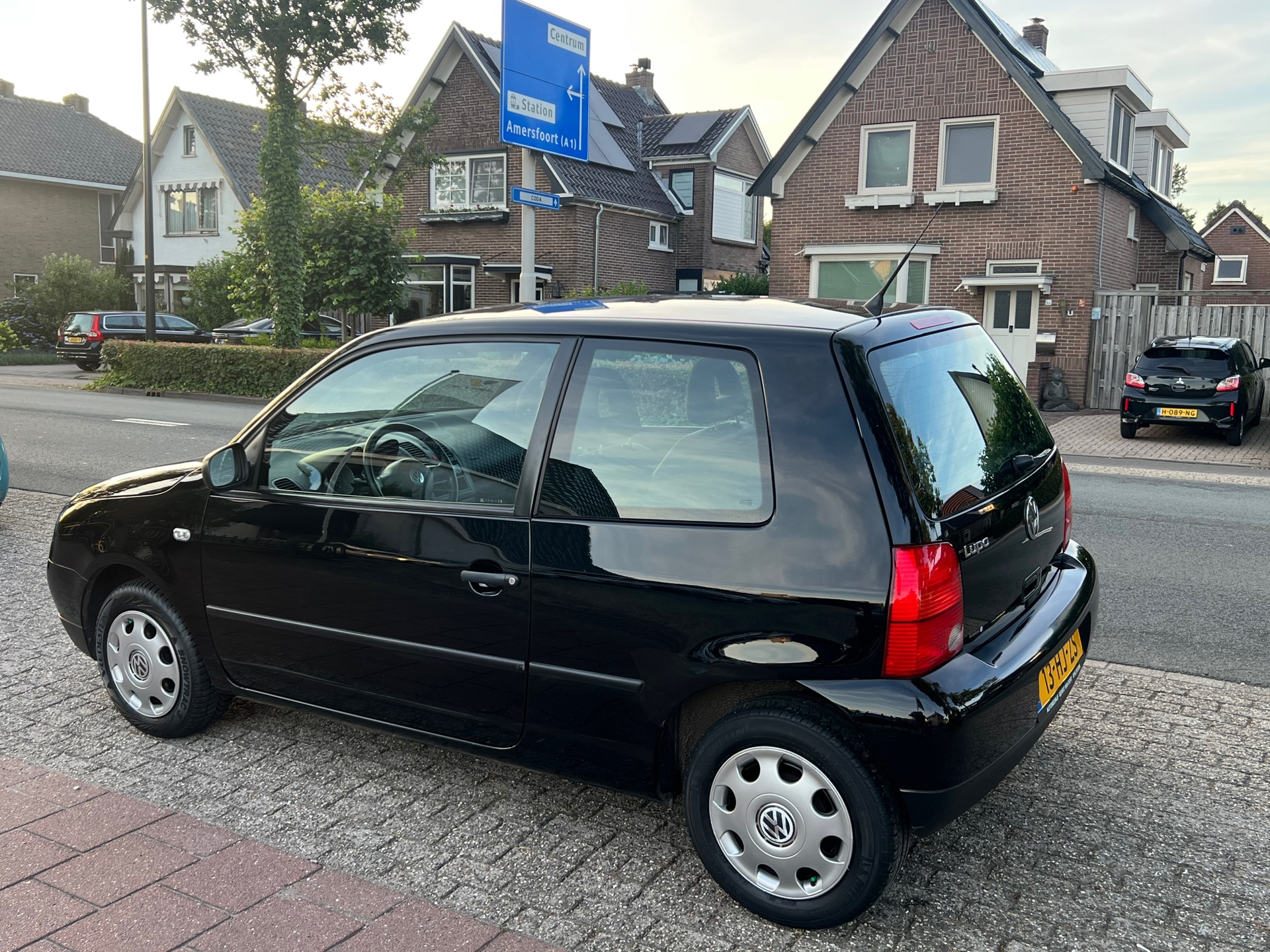 Foto van Volkswagen Lupo
