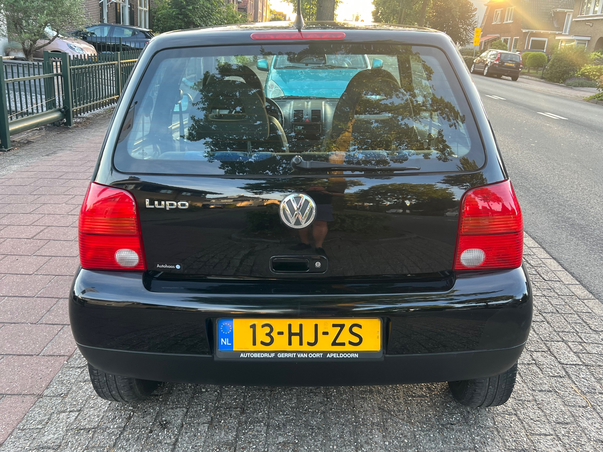 Foto van Volkswagen Lupo