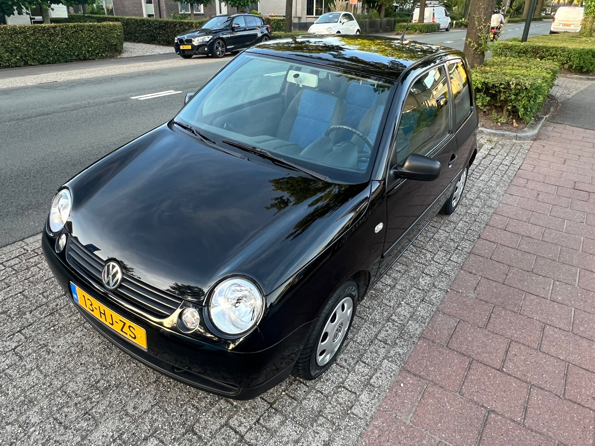 Foto van Volkswagen Lupo