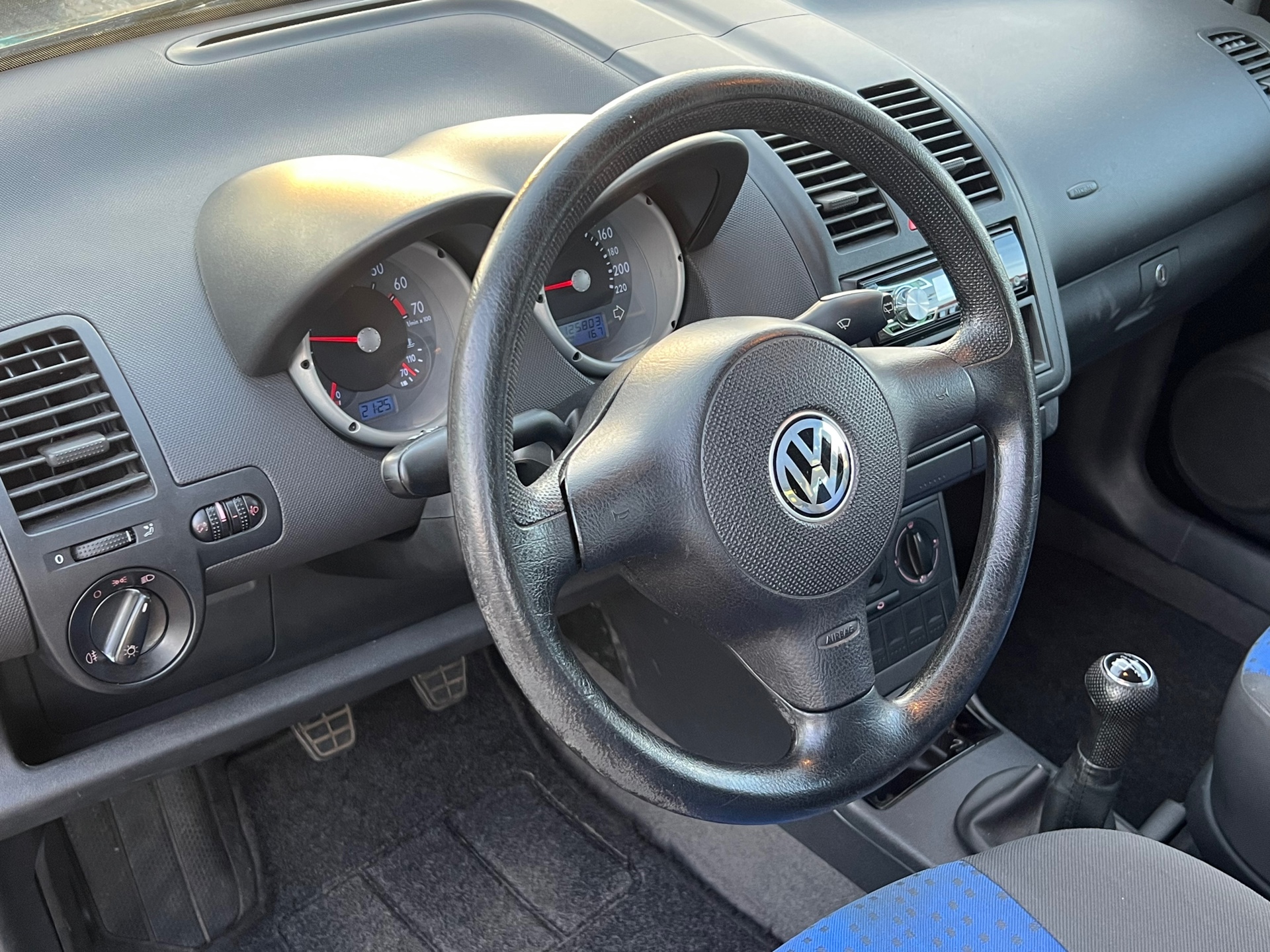 Foto van Volkswagen Lupo