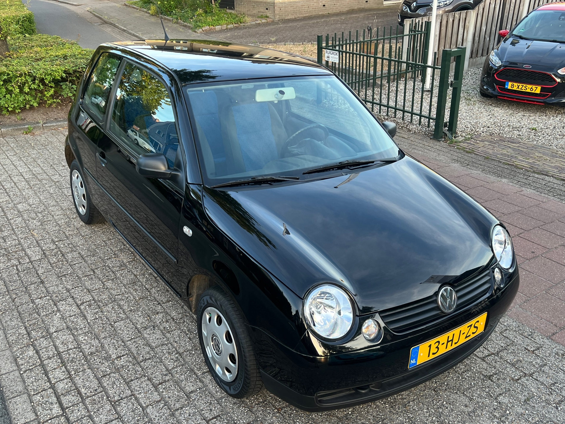 Foto van Volkswagen Lupo
