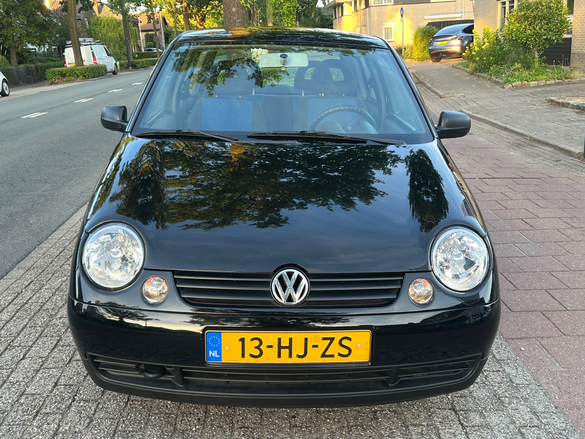 Foto van Volkswagen Lupo