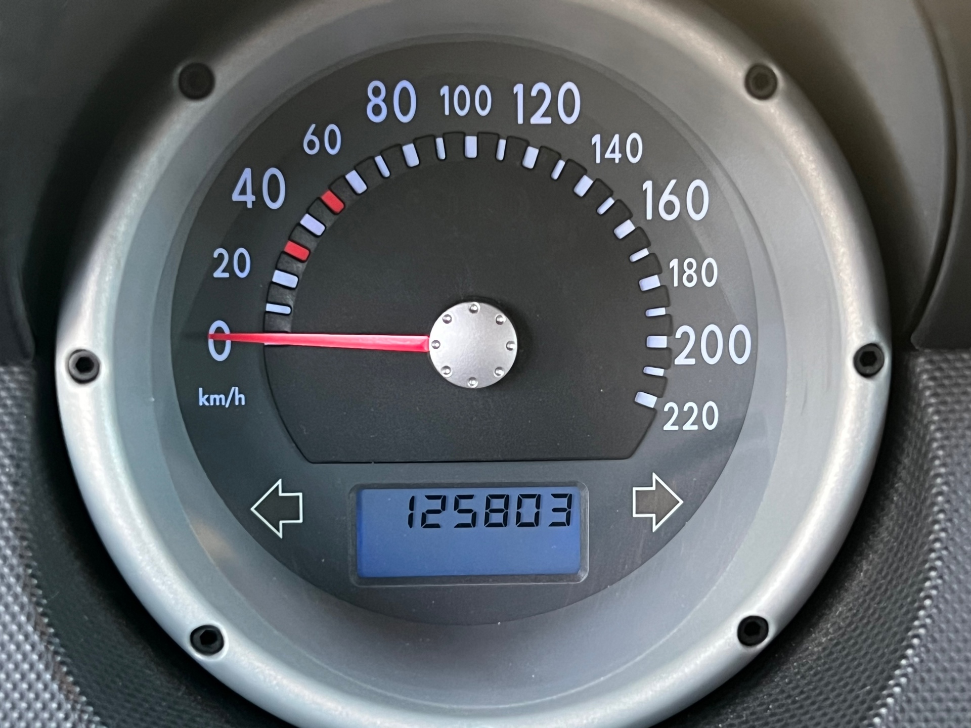 Foto van Volkswagen Lupo
