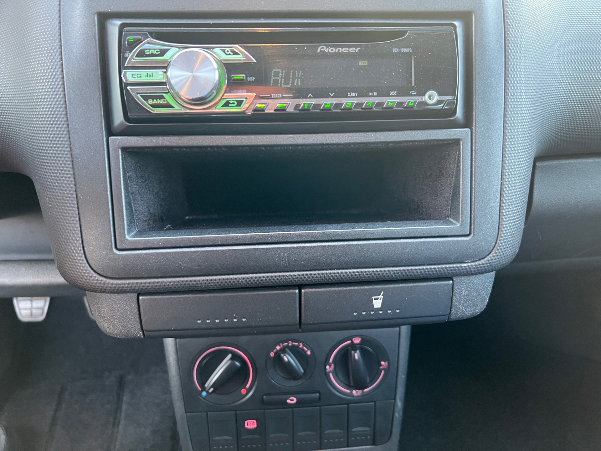 Foto van Volkswagen Lupo