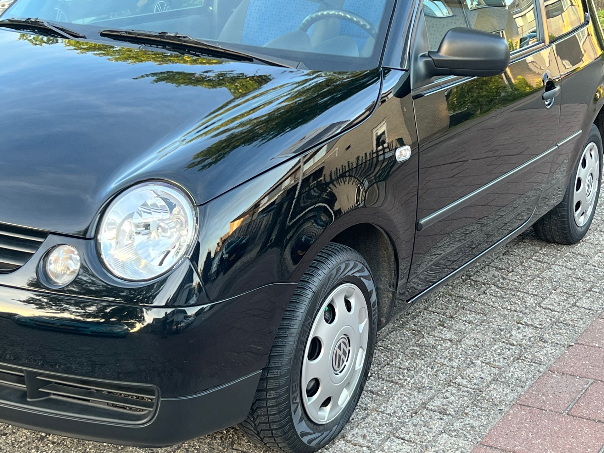 Foto van Volkswagen Lupo