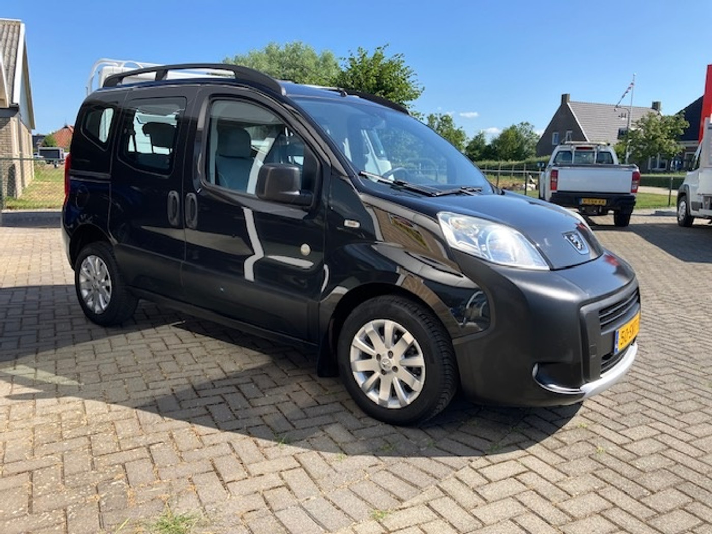 Foto van Peugeot Peugeot Bipper
