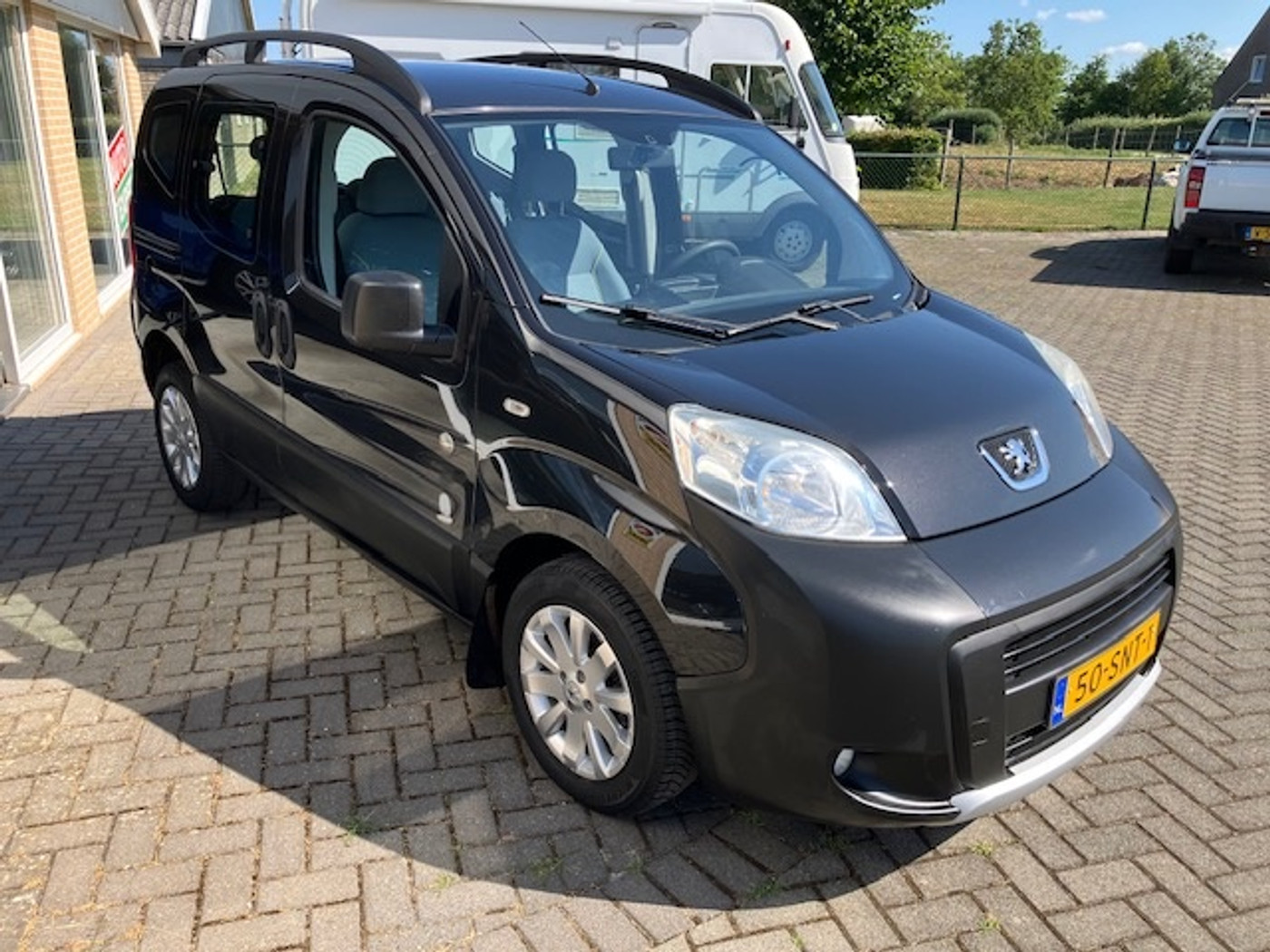 Foto van Peugeot Peugeot Bipper