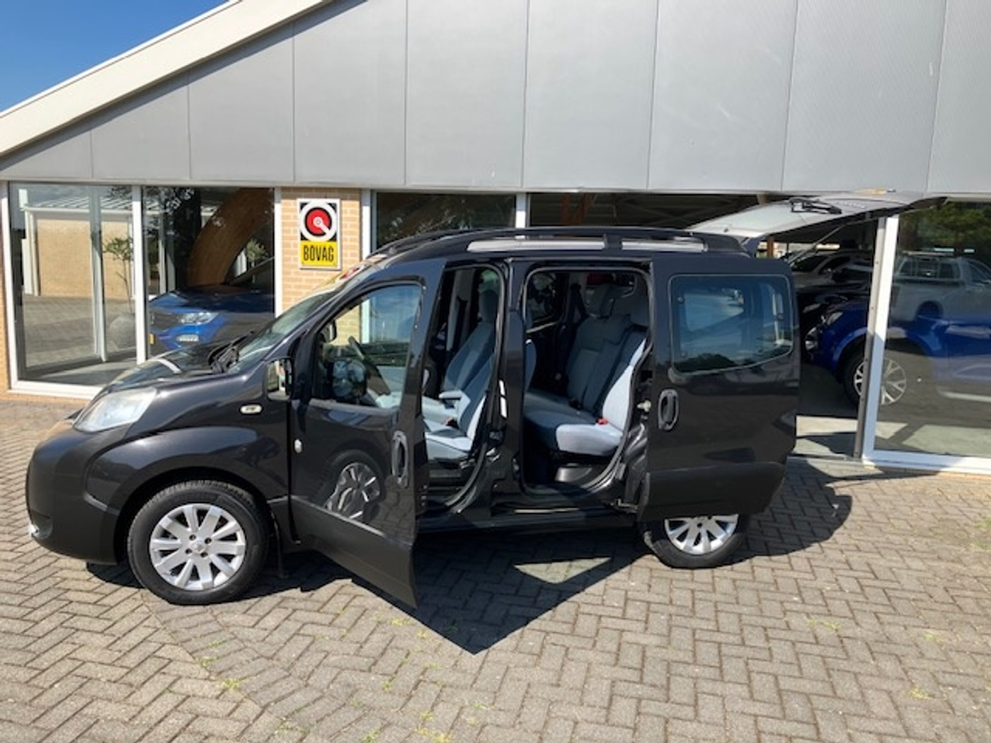 Foto van Peugeot Peugeot Bipper