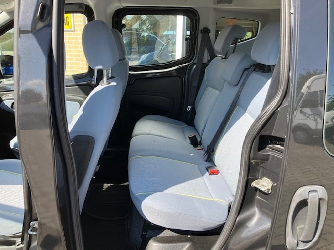 Foto van Peugeot Peugeot Bipper