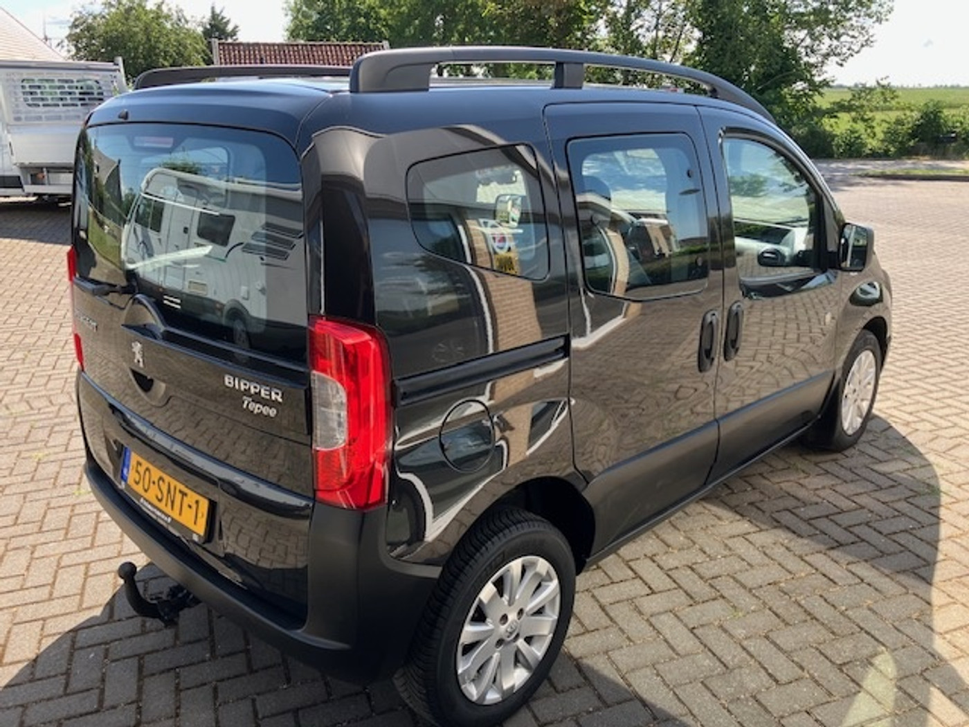 Foto van Peugeot Peugeot Bipper