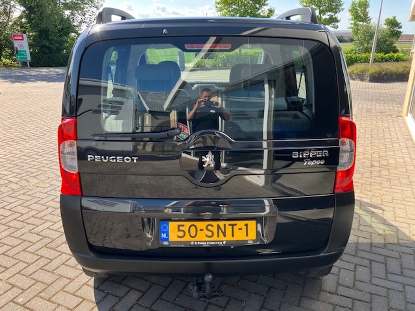 Foto van Peugeot Peugeot Bipper