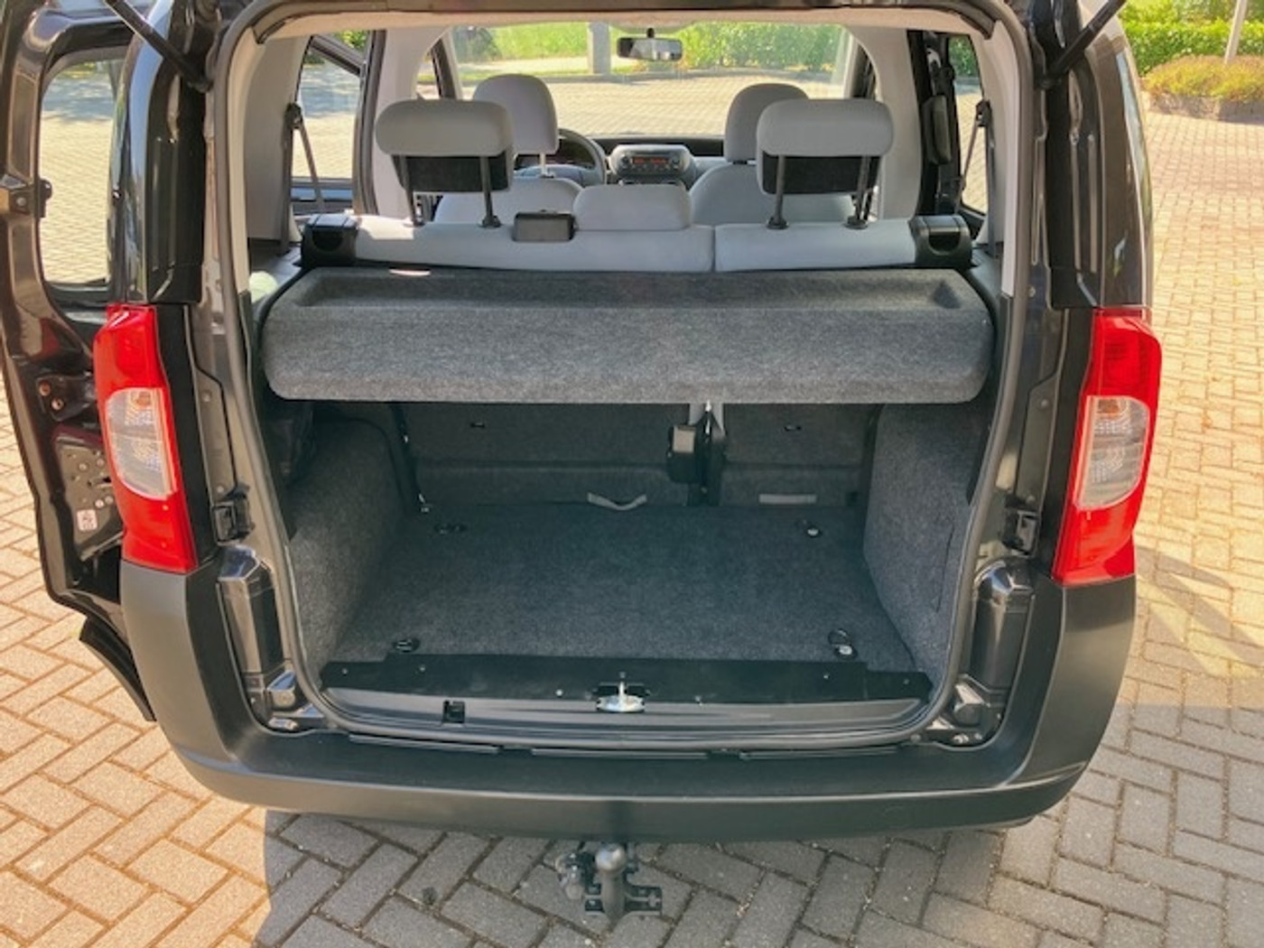 Foto van Peugeot Peugeot Bipper