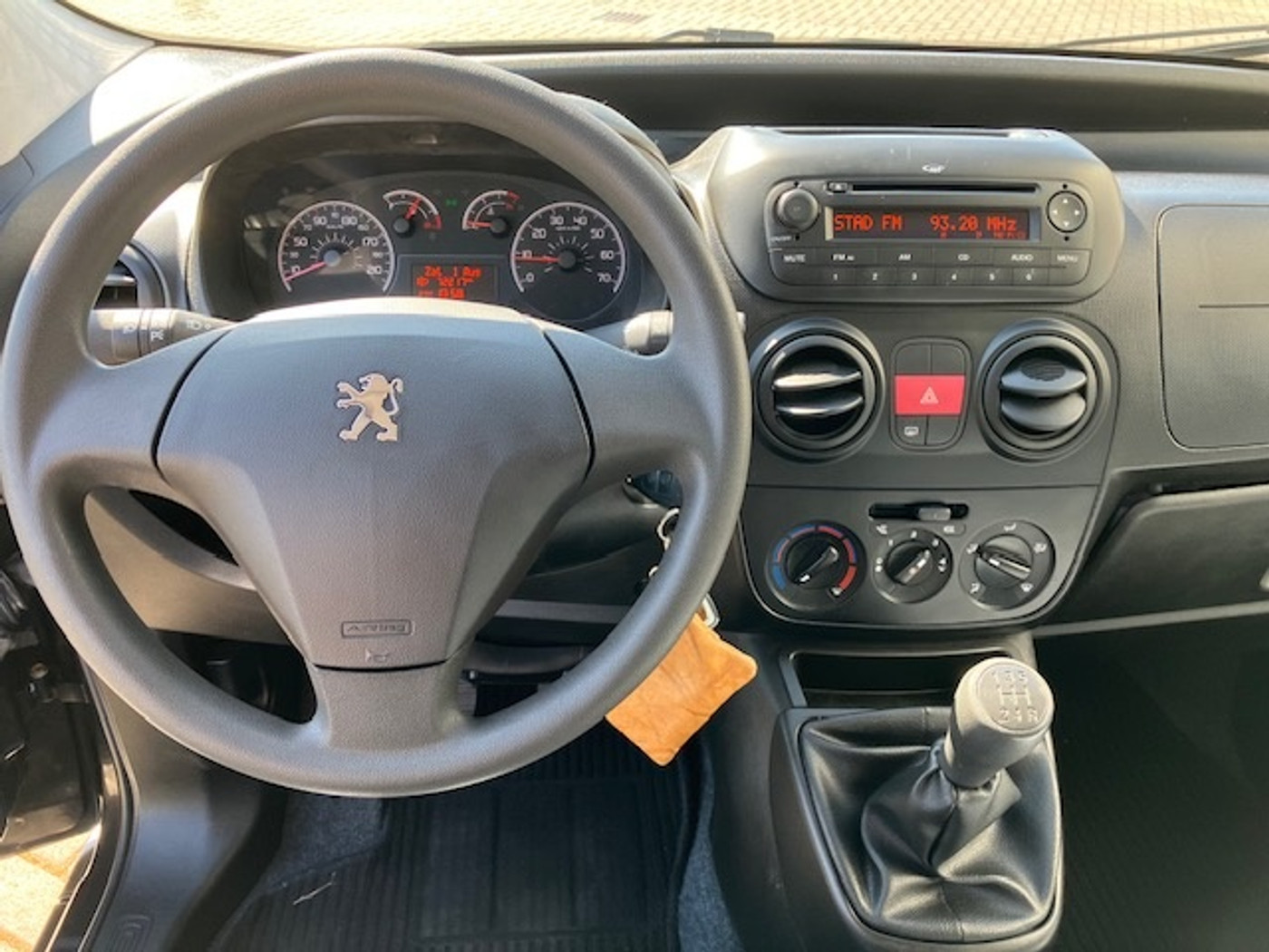 Foto van Peugeot Peugeot Bipper