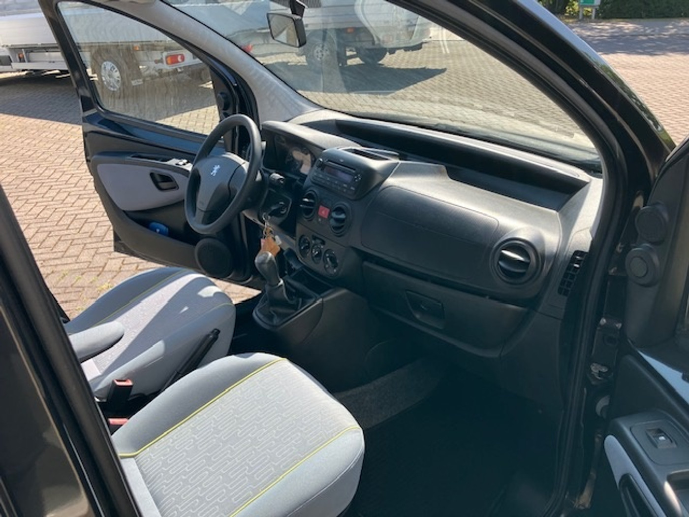 Foto van Peugeot Peugeot Bipper