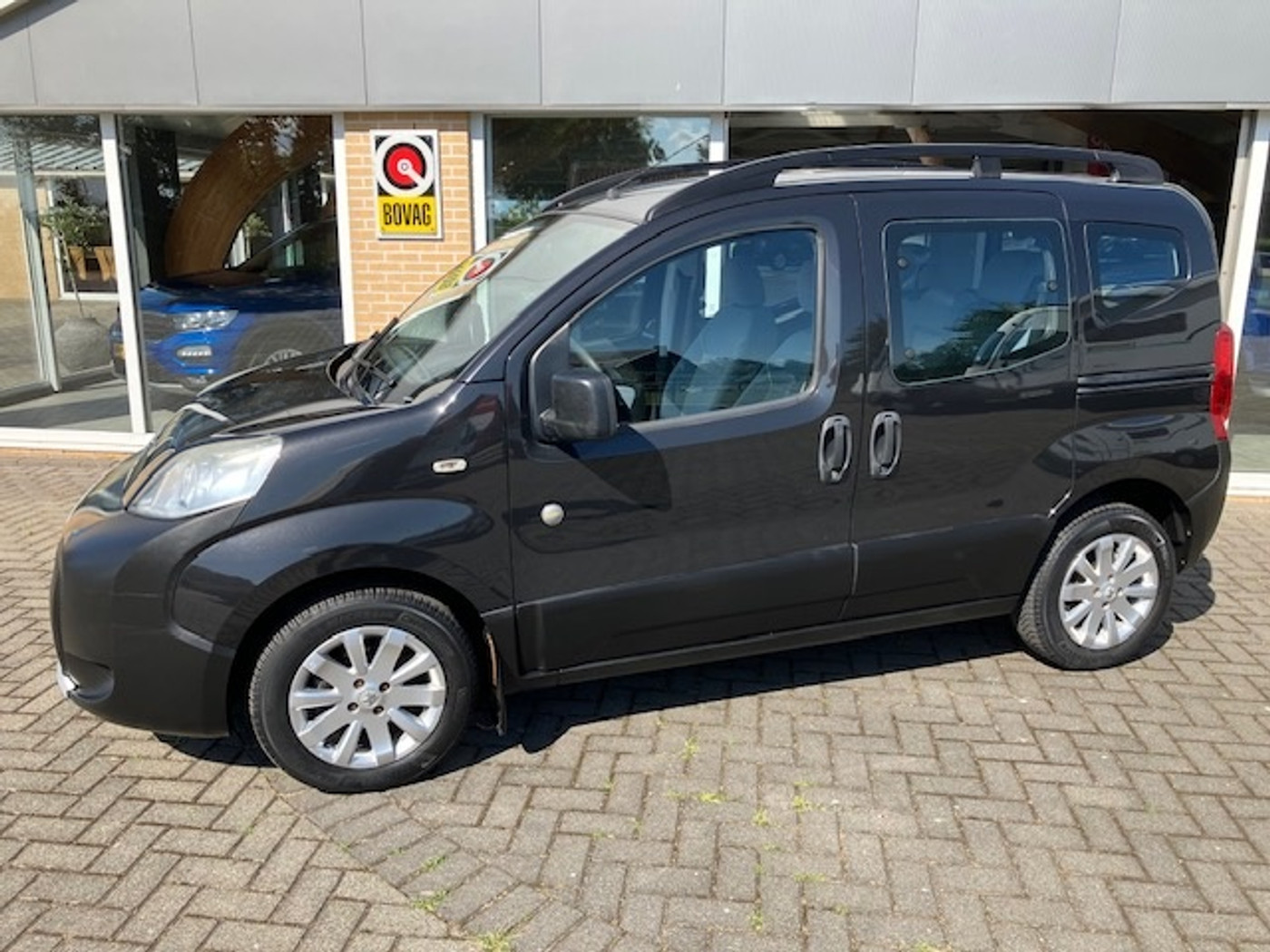 Foto van Peugeot Peugeot Bipper