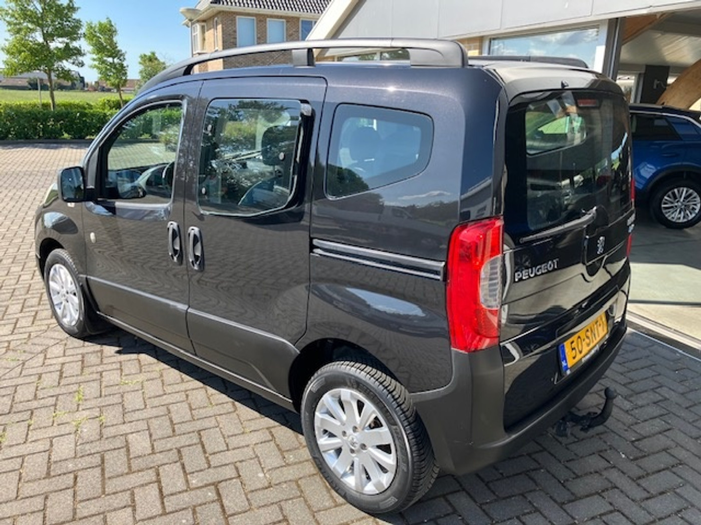 Foto van Peugeot Peugeot Bipper