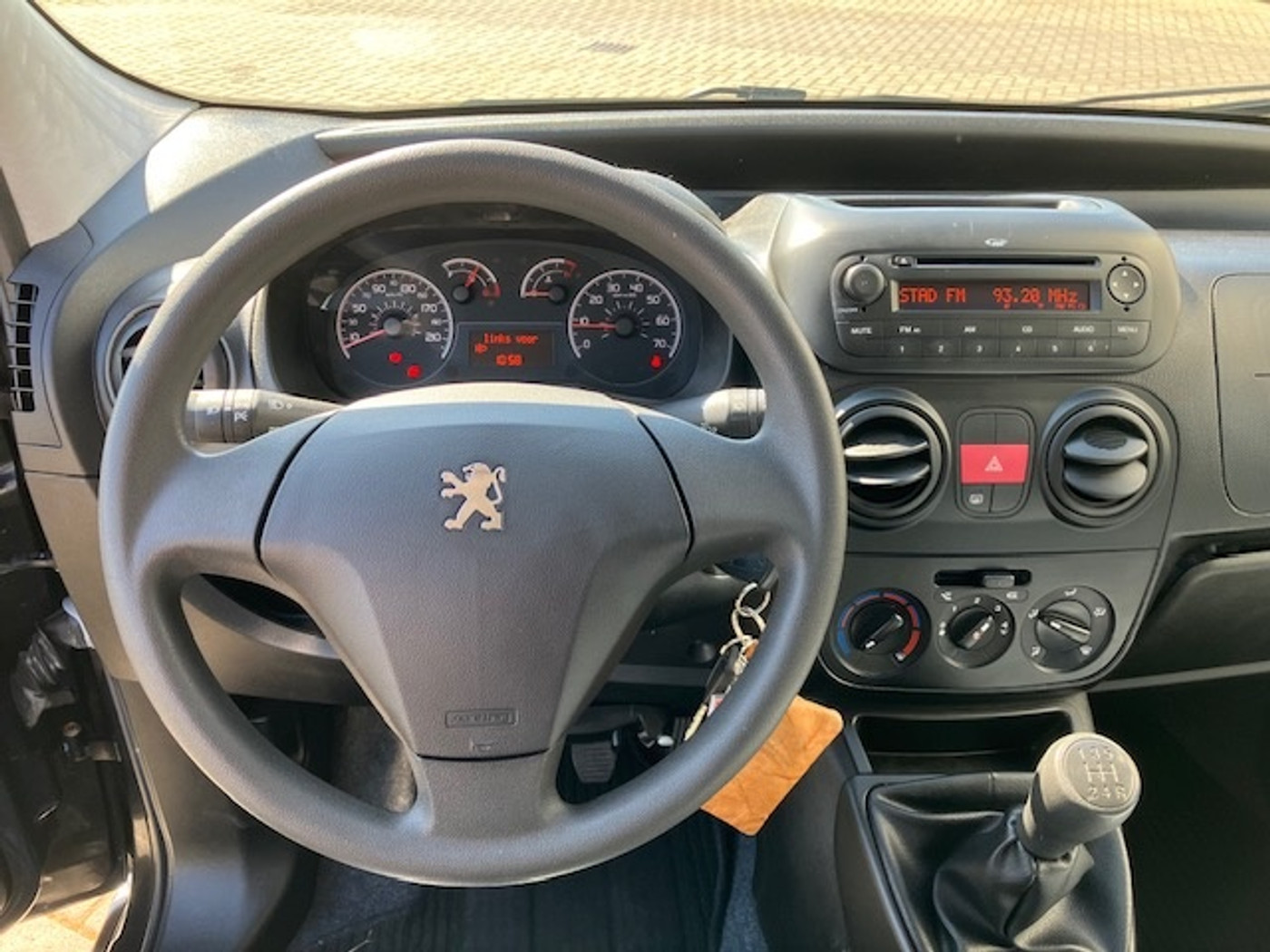 Foto van Peugeot Peugeot Bipper
