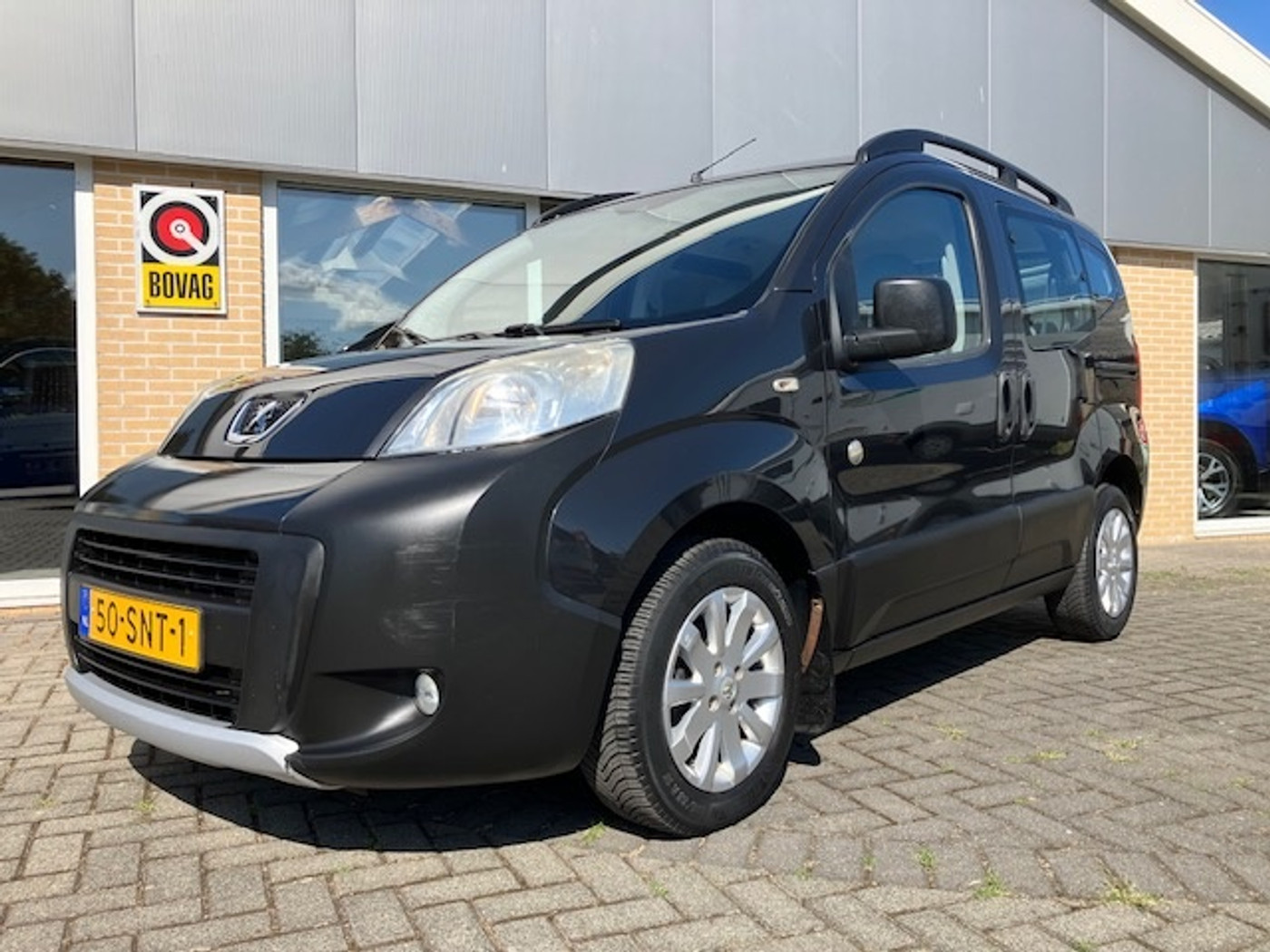 Foto van Peugeot Peugeot Bipper