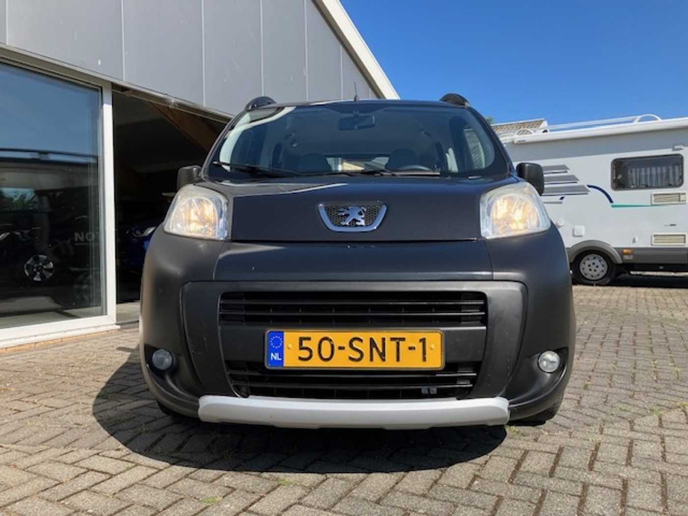 Foto van Peugeot Peugeot Bipper