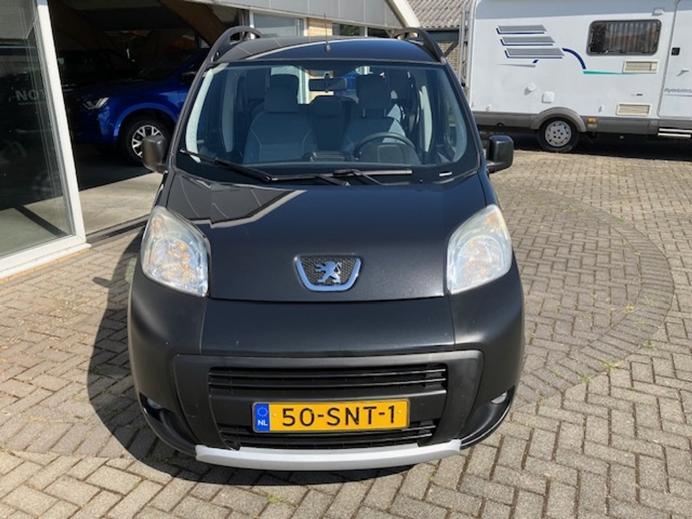 Foto van Peugeot Peugeot Bipper