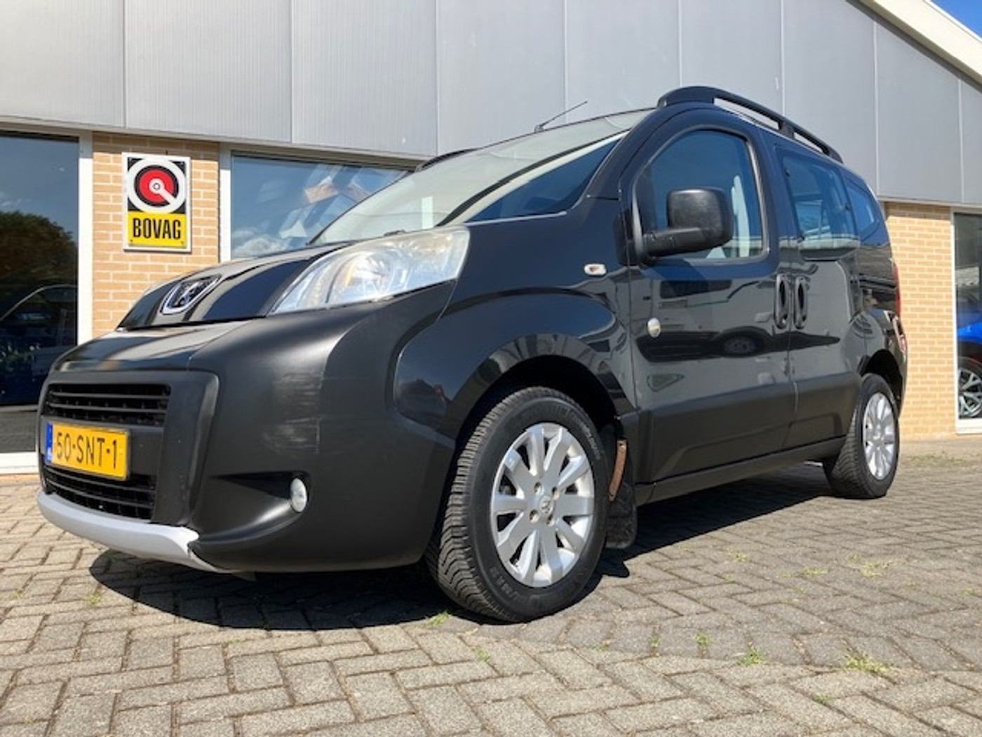 Foto van Peugeot Peugeot Bipper