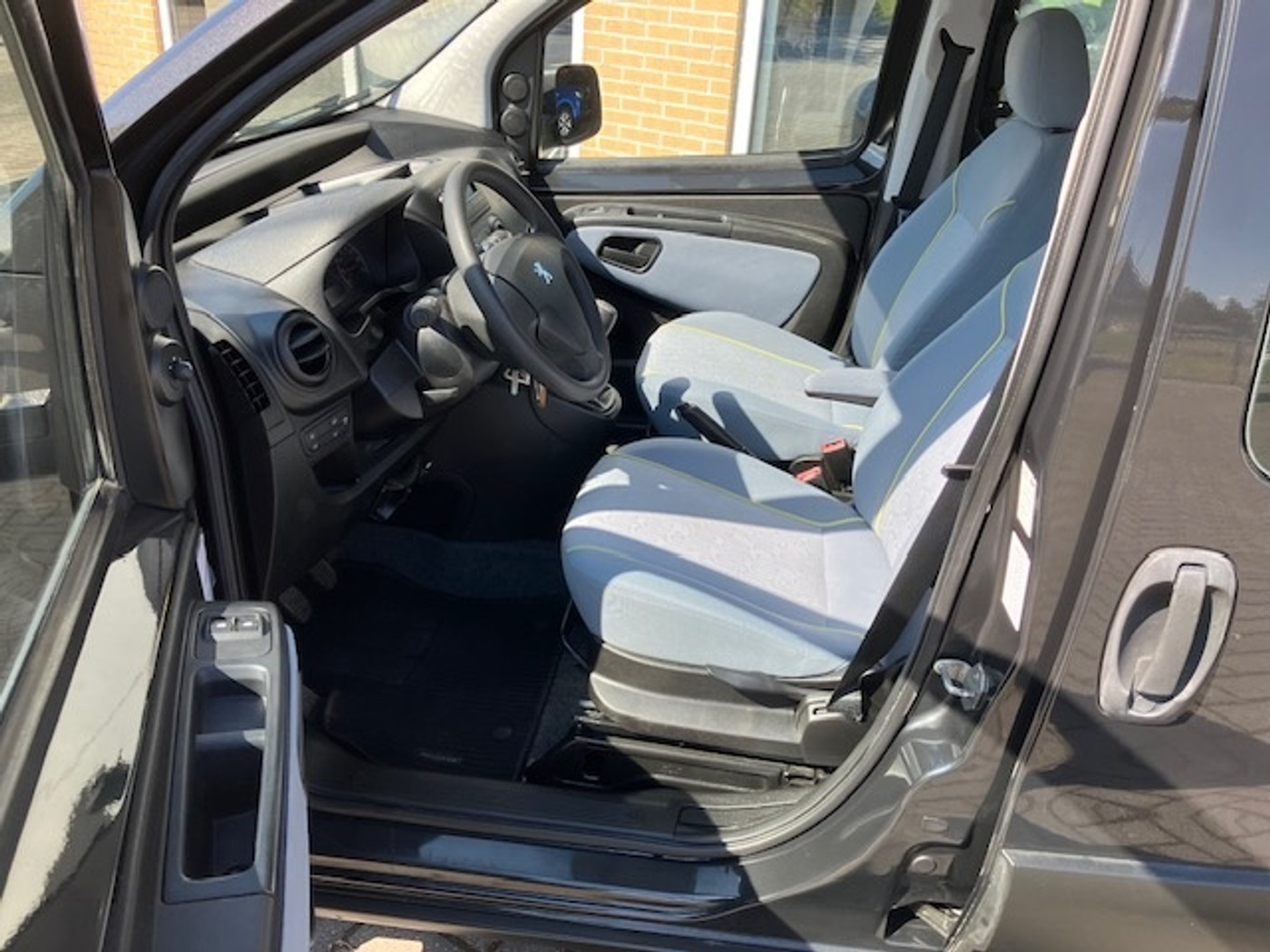 Foto van Peugeot Peugeot Bipper
