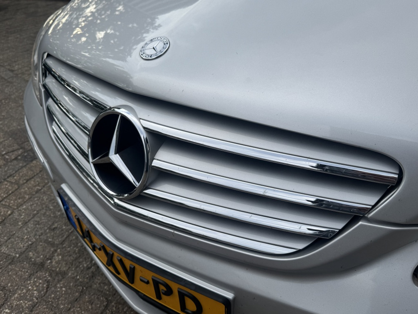 Foto van Mercedes-Benz B 150