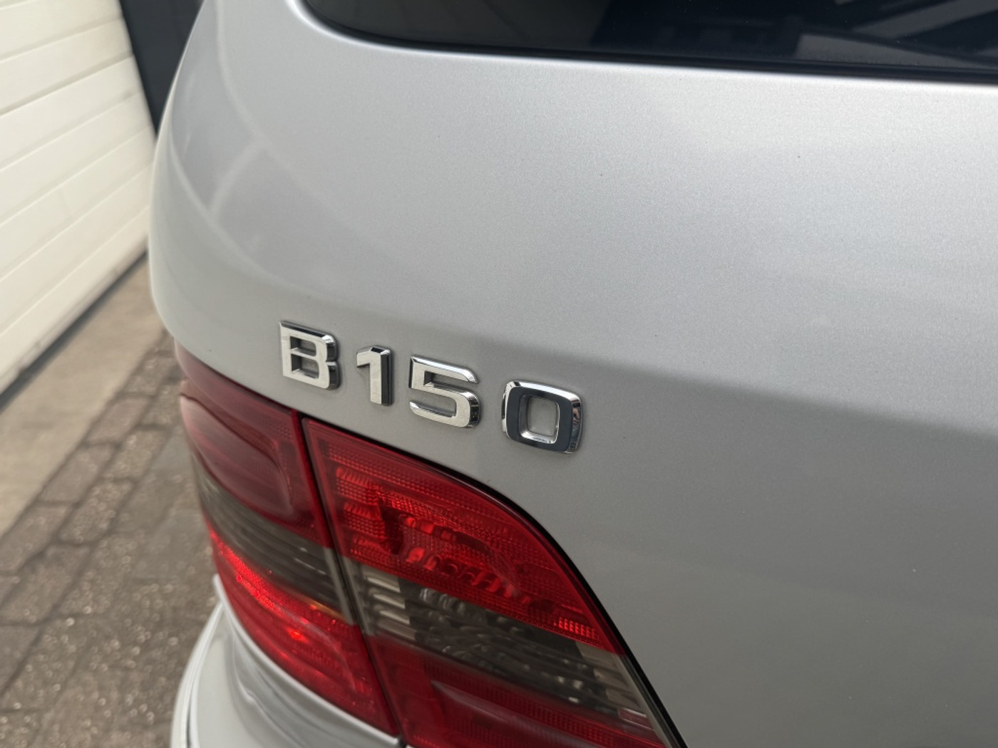 Foto van Mercedes-Benz B 150