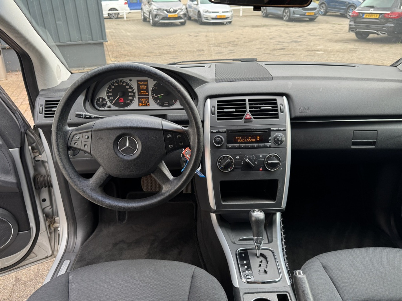 Foto van Mercedes-Benz B 150