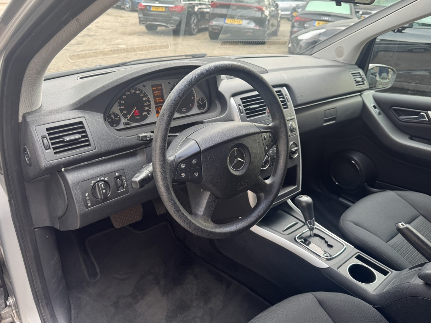 Foto van Mercedes-Benz B 150